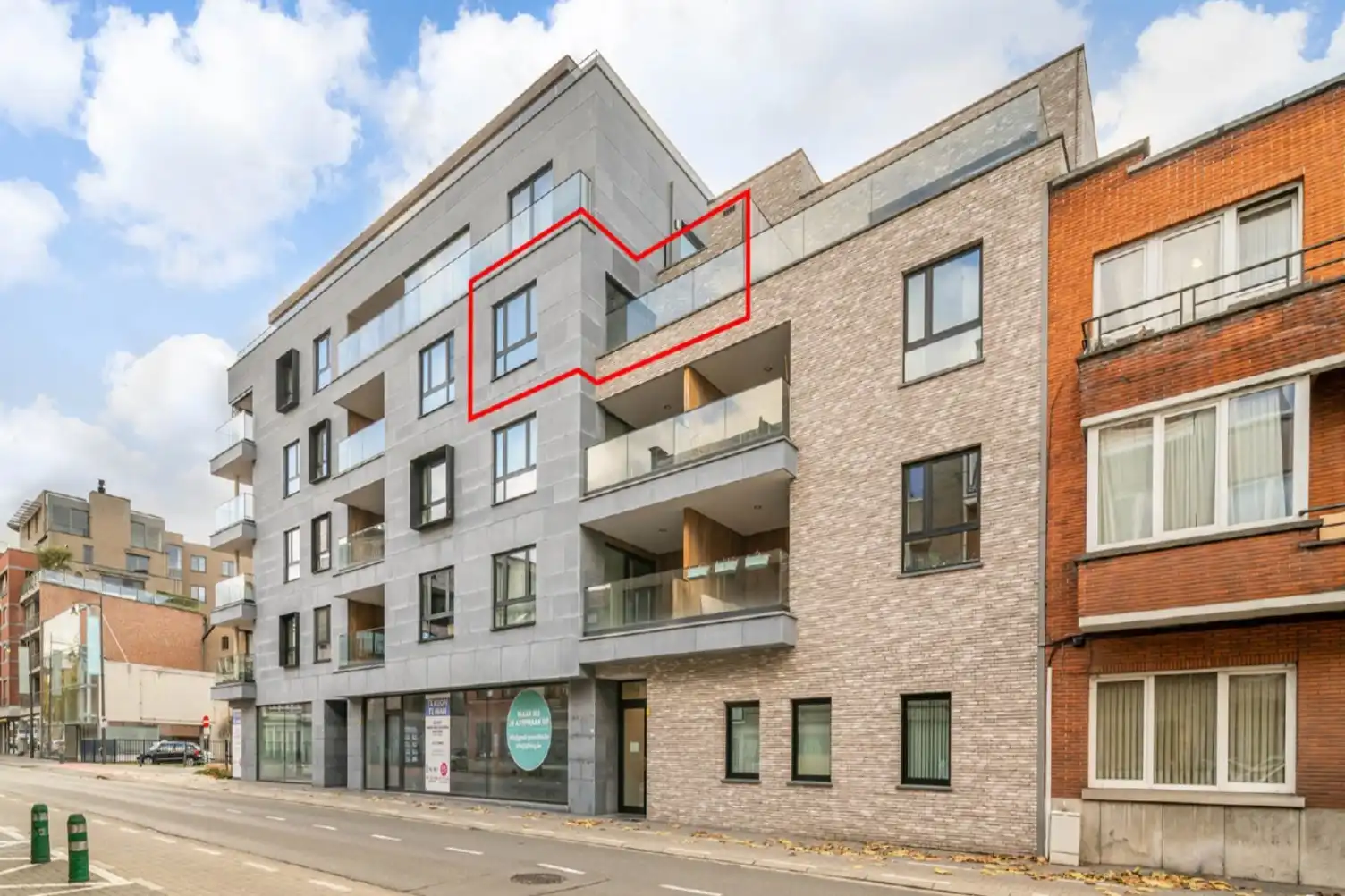 Appartement te koop Kempische steenweg 18 - - 3500 Hasselt