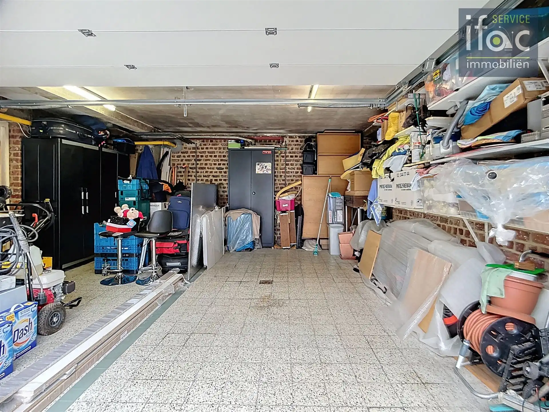 Appartement met twee slaapkamers en parkeerplaats foto 24