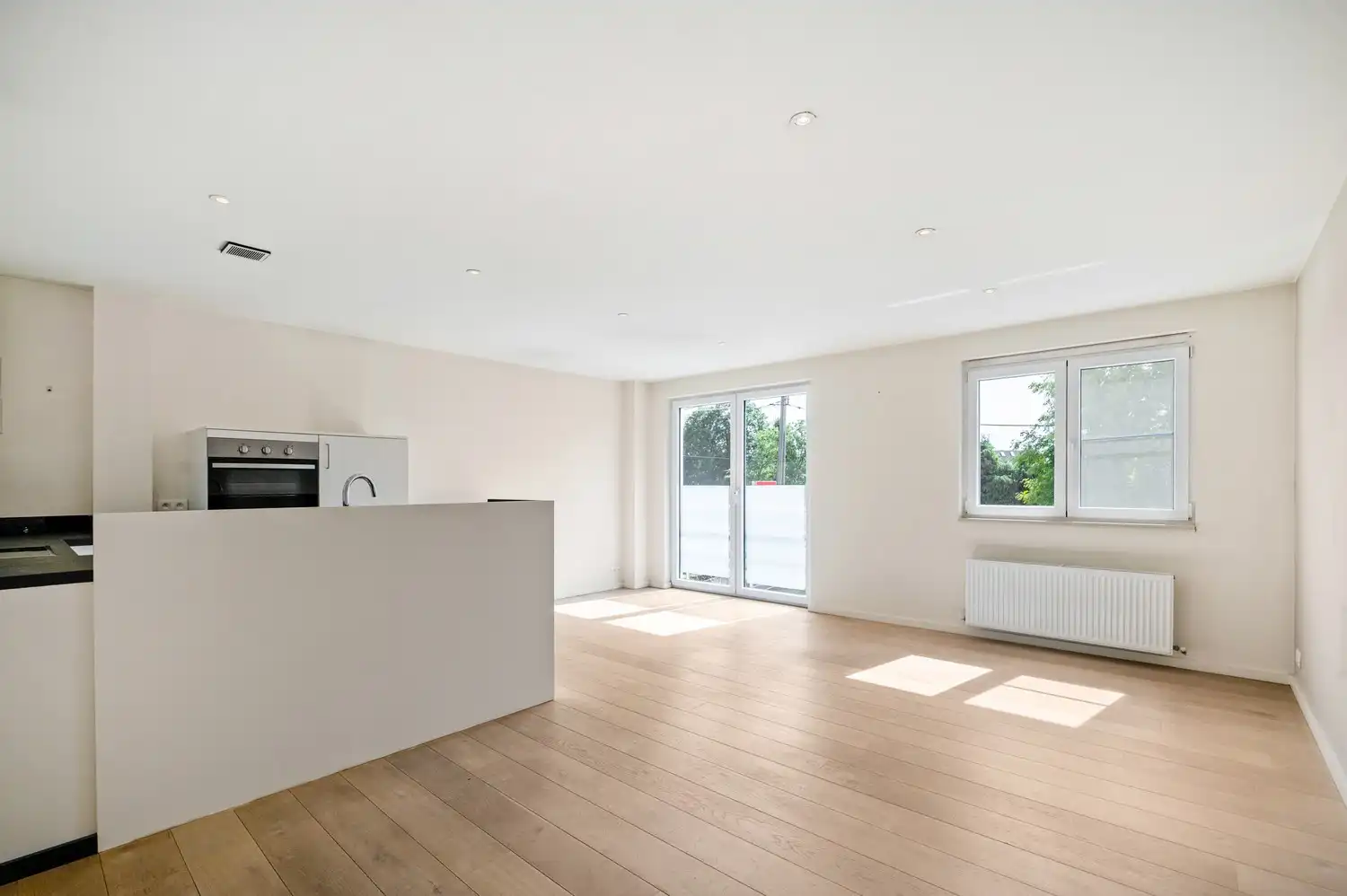 Energiezuinig appartement met 2 slpkrs en terras in centrum Putte foto 2