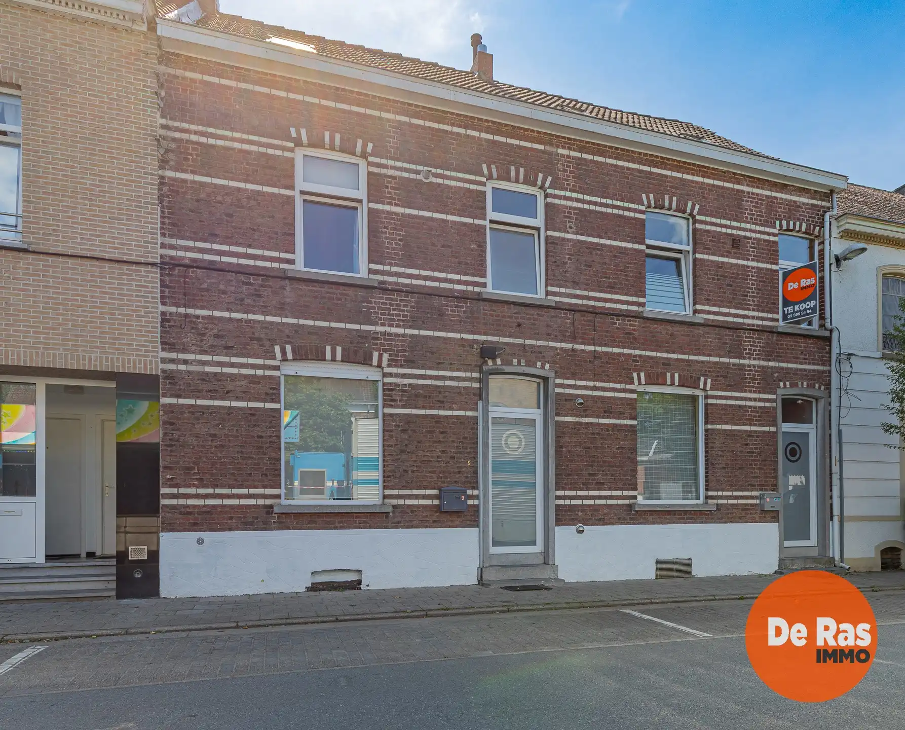 EREMBODEGEM- Veelzijdige eigendom met afzonderlijk woondeel! foto 27