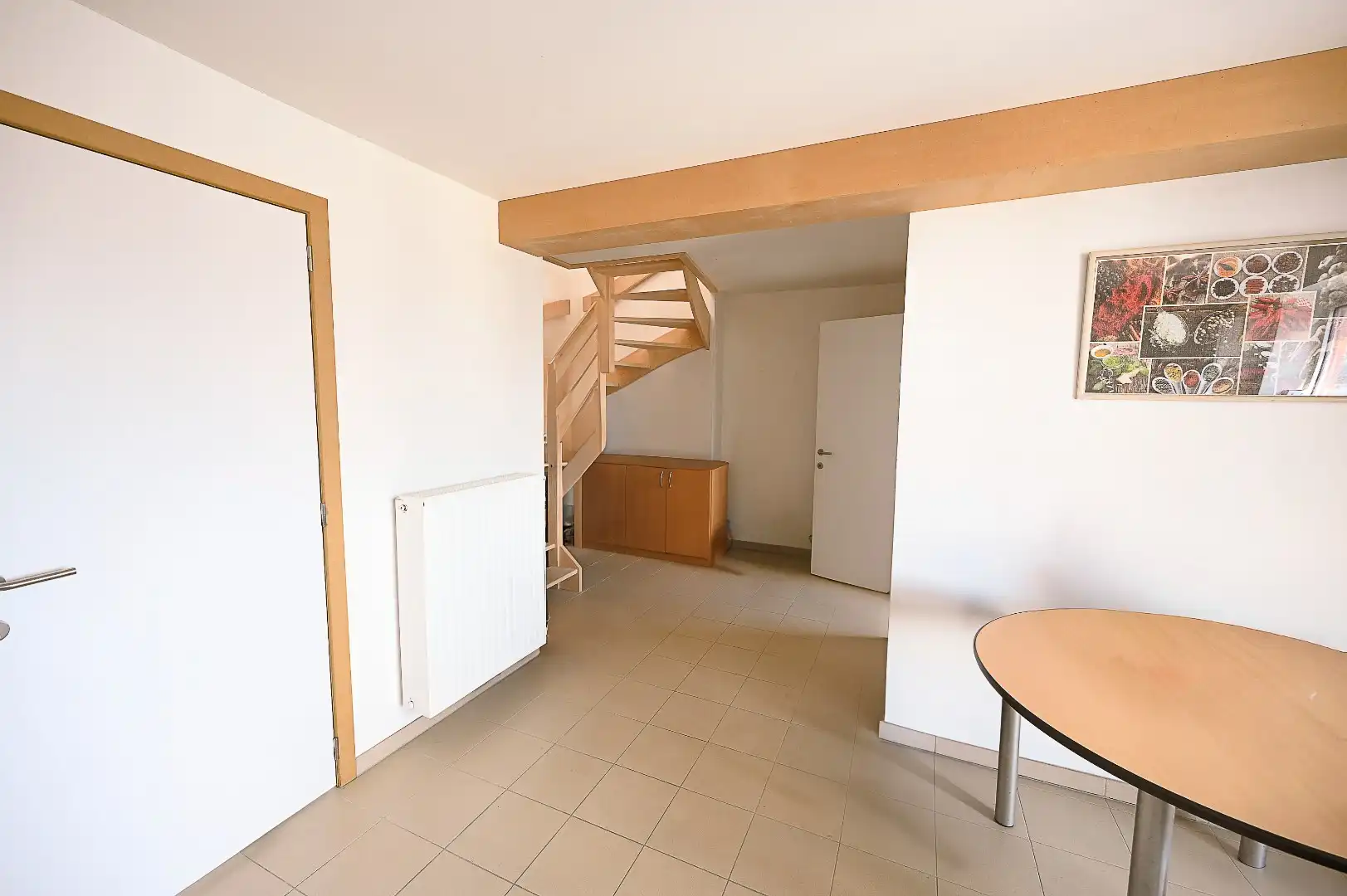 DUPLEX APPARTEMENT MET ZONNETERRASSEN OP TOPLIGGING foto 6