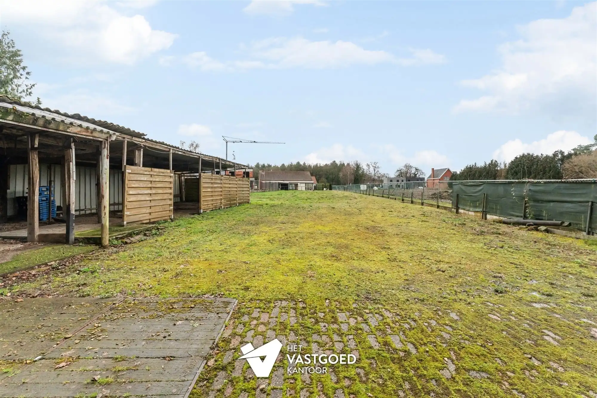 WONING MET VEEL POTENTIEEL OP GUNSTIG GEORIËNTEERD PERCEEL VAN MAAR LIEFST 20 ARE foto 20