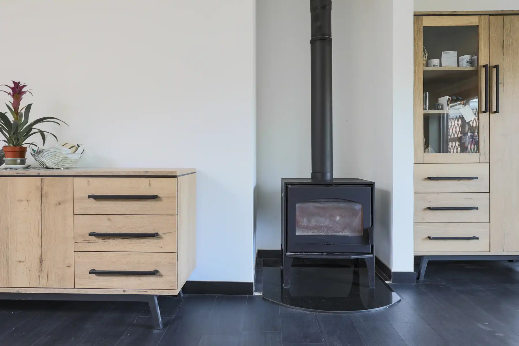 Instapklare halfopen bebouwing met gunstig EPC te Hove foto 2