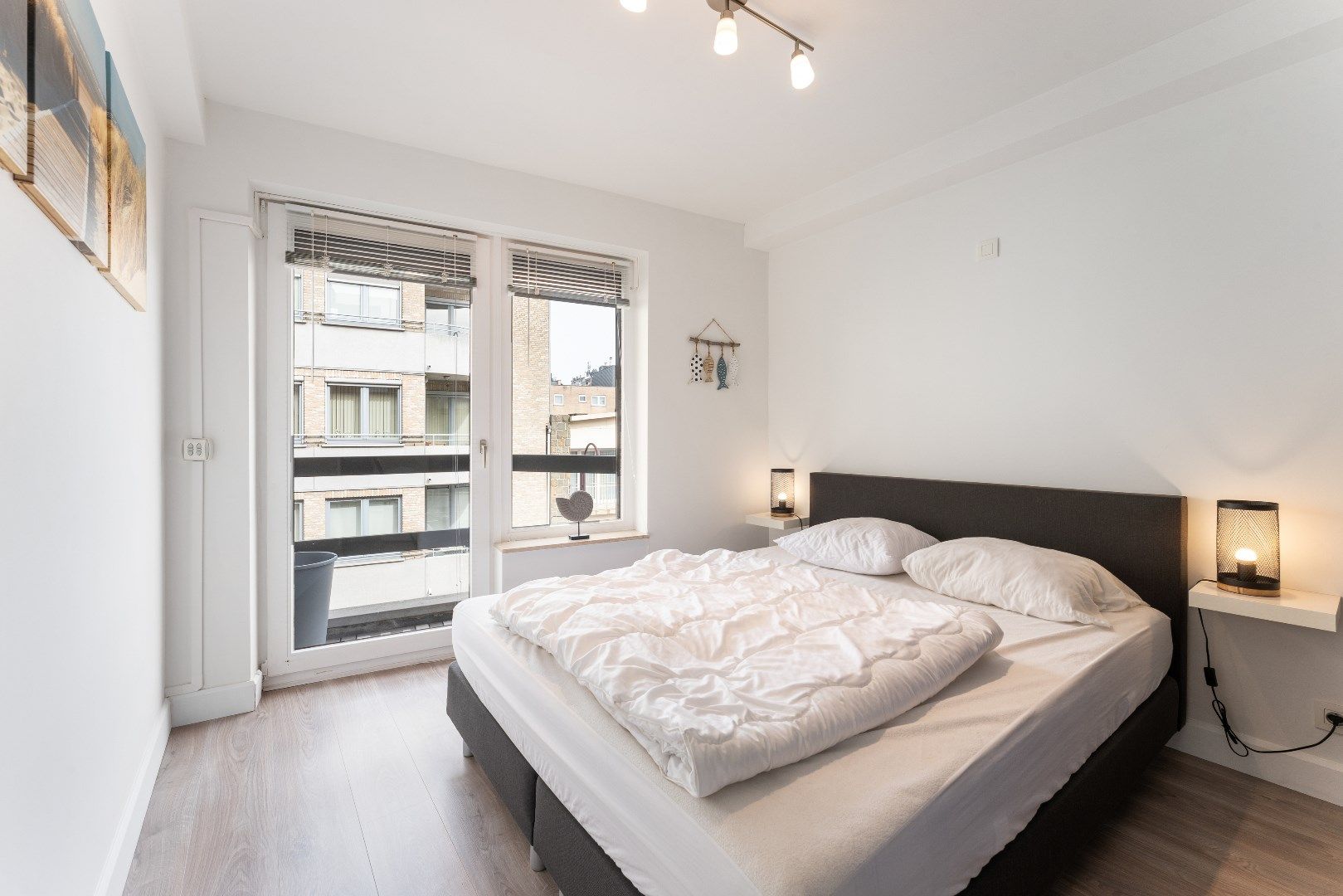 Instapklaar appartement - centrum Wenduine foto 7
