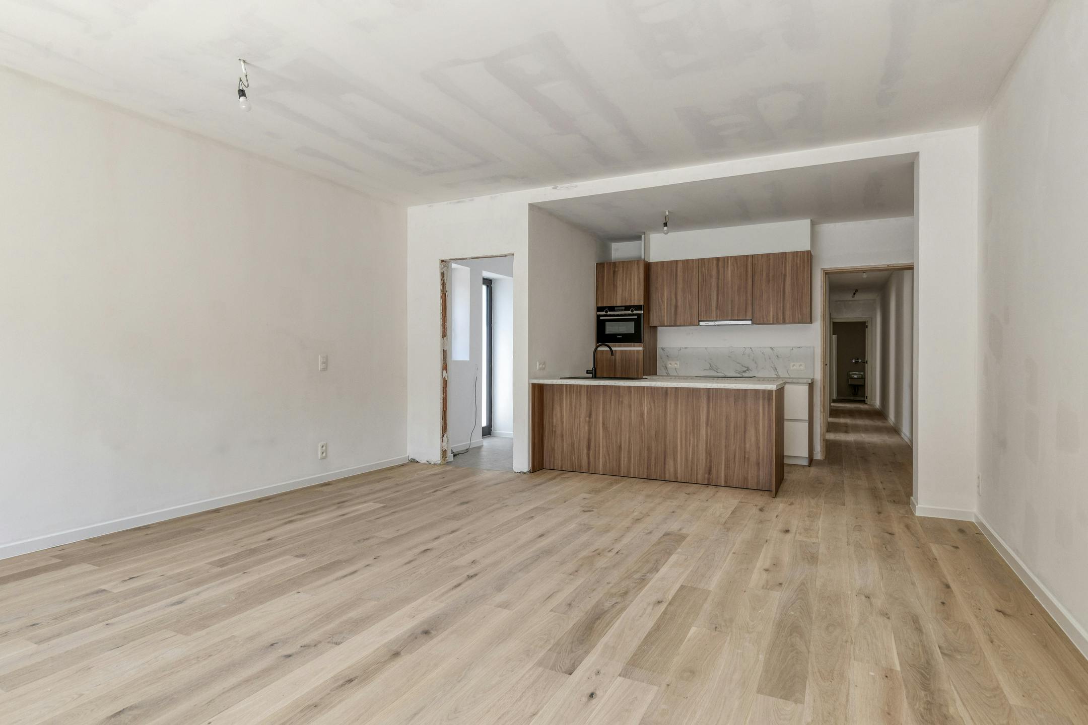 Appartement (98 m²) met 3 slaapkamers en terras in De Panne foto 3