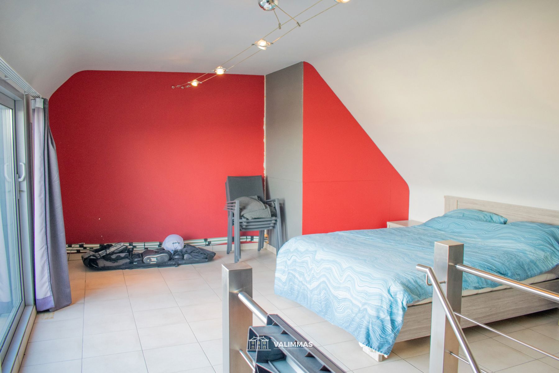 Verzorgd & energiezuinig duplex-appartement met groot terras foto 7