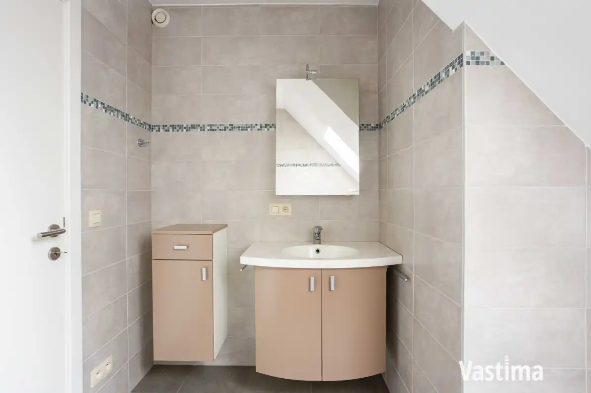 Instapklaar 2-slaapkamerappartement met zuidgericht terras én garage foto 15