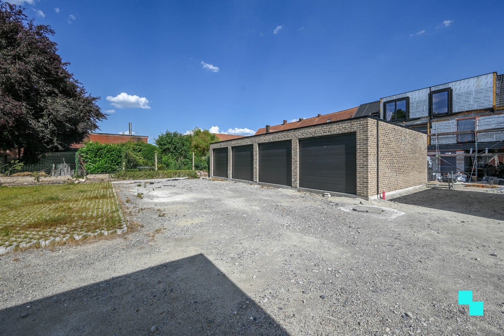 Modern wonen in het hart van Wielsbeke foto 14