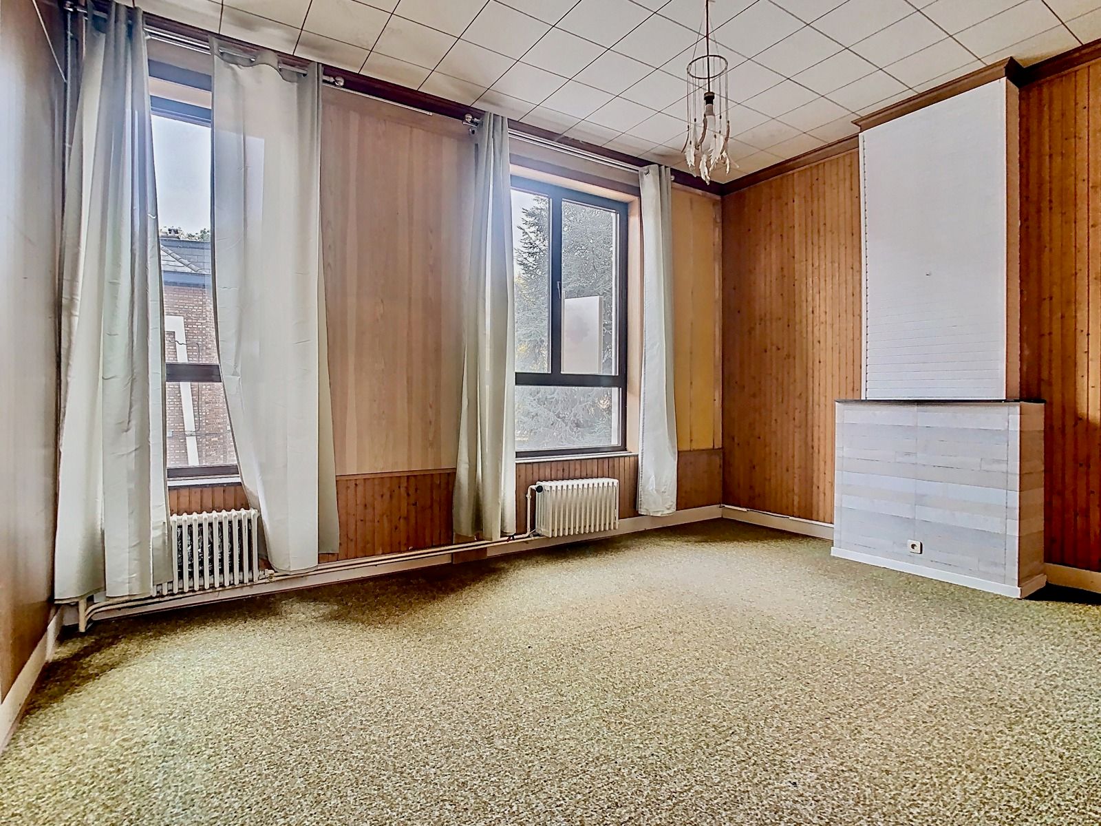 Prachtig Authentiek Herenhuis, met 3 SLPK,  op Toplocatie! foto 13