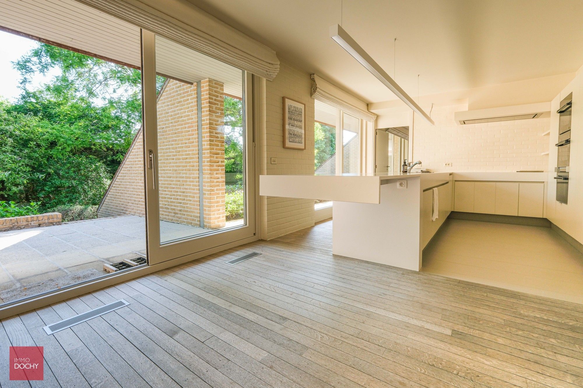 Ruime villa op toplocatie met afzonderlijke 2de woonst, praktijk of kantoorgebouw foto 19