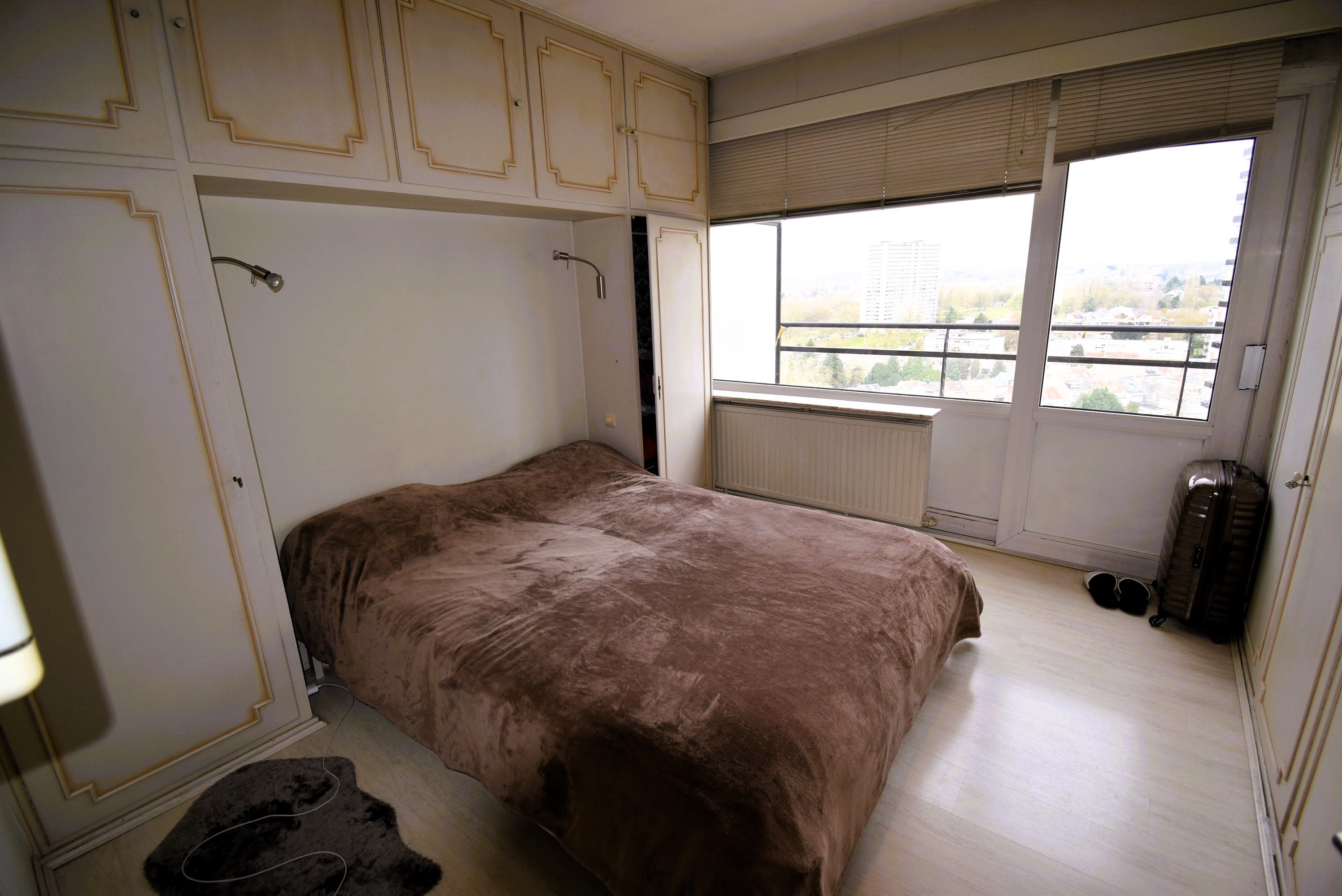 Appartement 1 slaapkamer met 2 terrassen foto 7