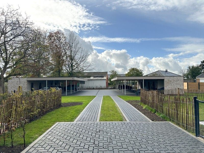 Prachtig gelegen nieuwbouwappartement met drie slaapkamers, groot terras en autostaanplaats foto 18