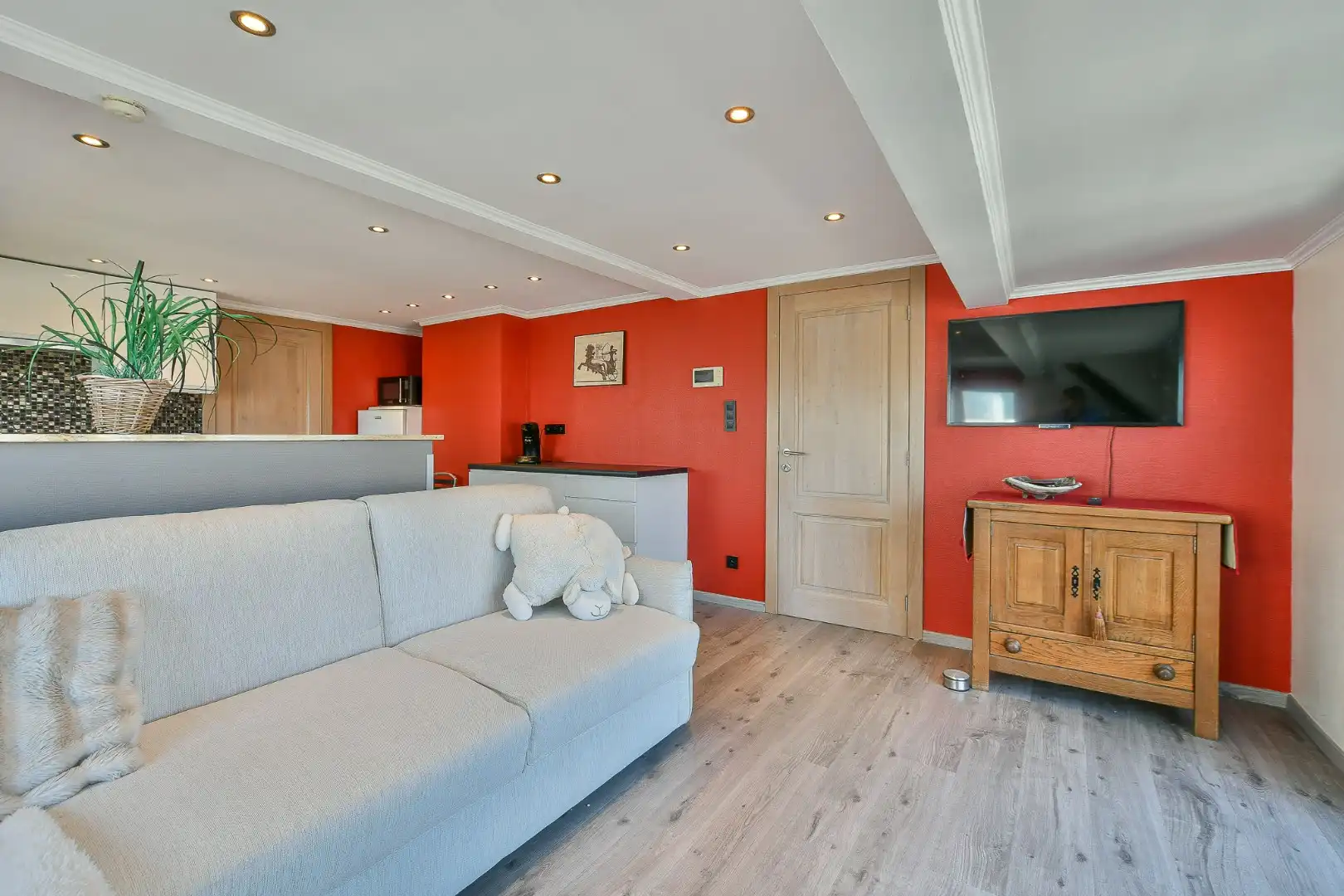 Ruime kangoeroewoning op topligging nabij duinen en centrum Wenduine foto 6