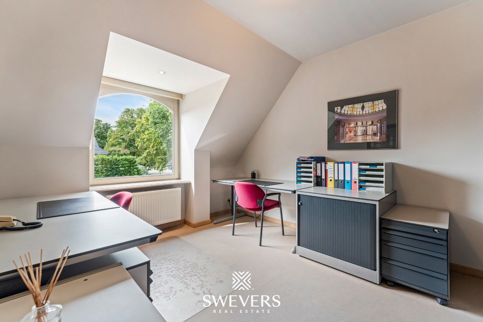 Zéér stijlvolle en ruime (494 m2) villa op Zuid gericht perceel (28a 99ca) in het mooie Bolderberg foto 27