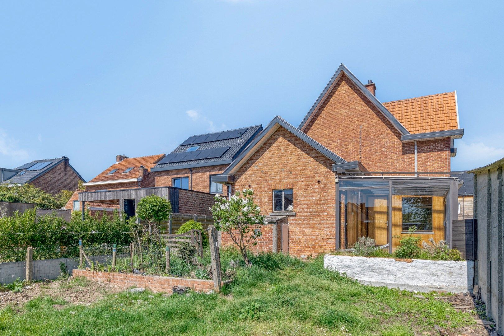 Ruime open bebouwing met tuin, garage en 3 slaapkamers in Wilsele - EPC 617 kWh/m² - bewoonbare opp. 171 m² foto 19