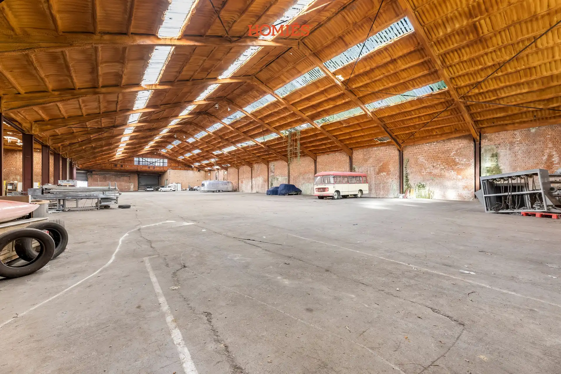 Strategisch gelegen stockageruimte van 2.000 m² foto 5