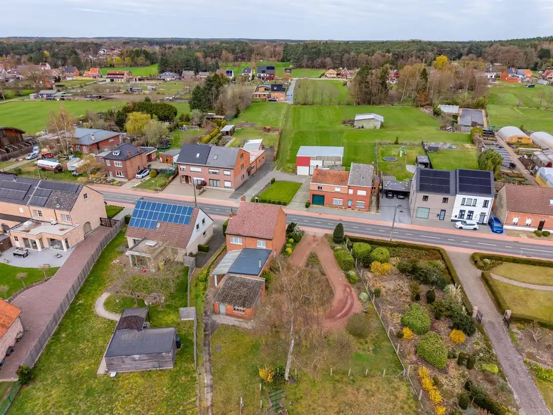 Ruimte, rust en potentieel op toplocatie ! foto 44