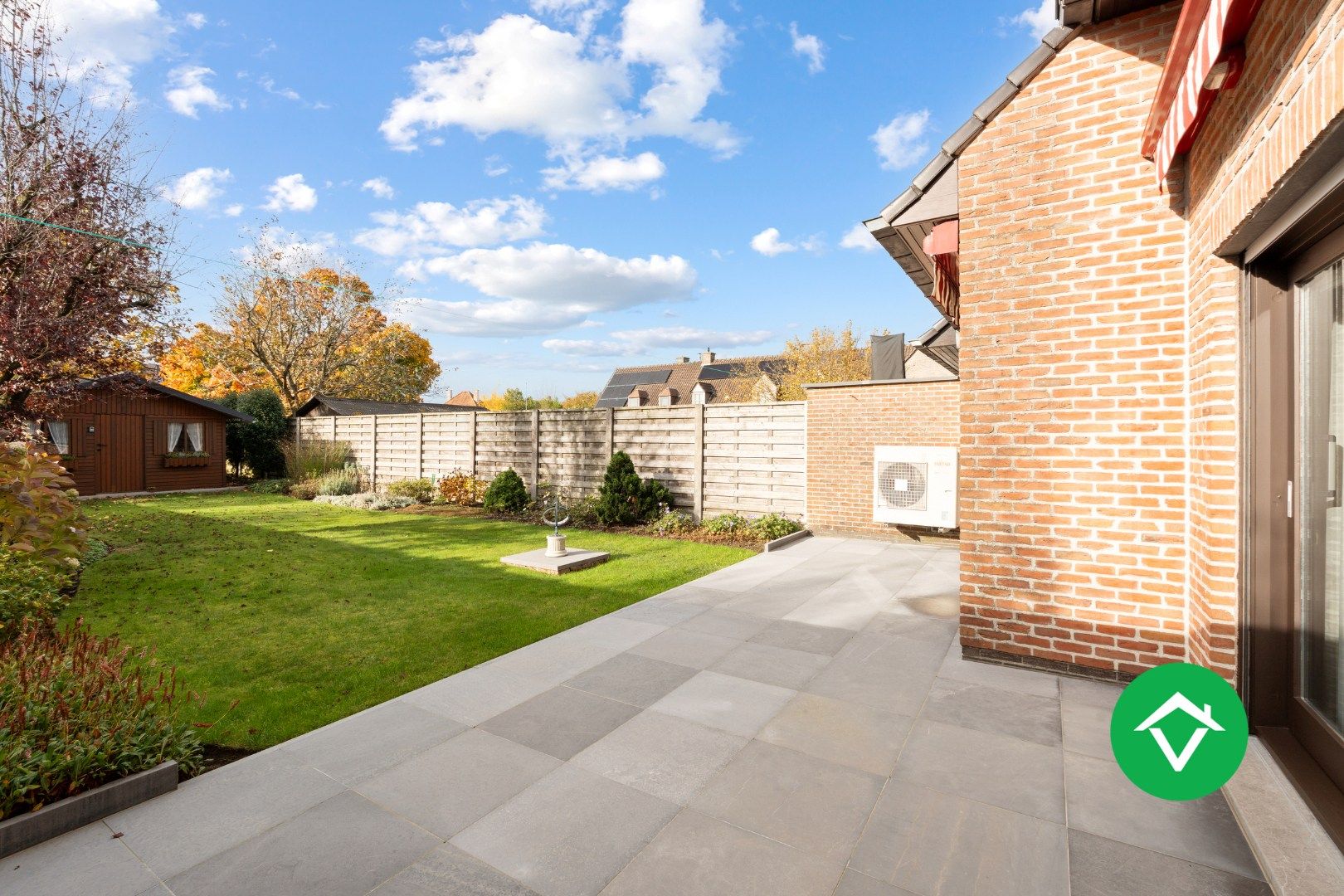 Instapklare energiezuinige woning met 3 slaapkamers te Roeselare foto 11