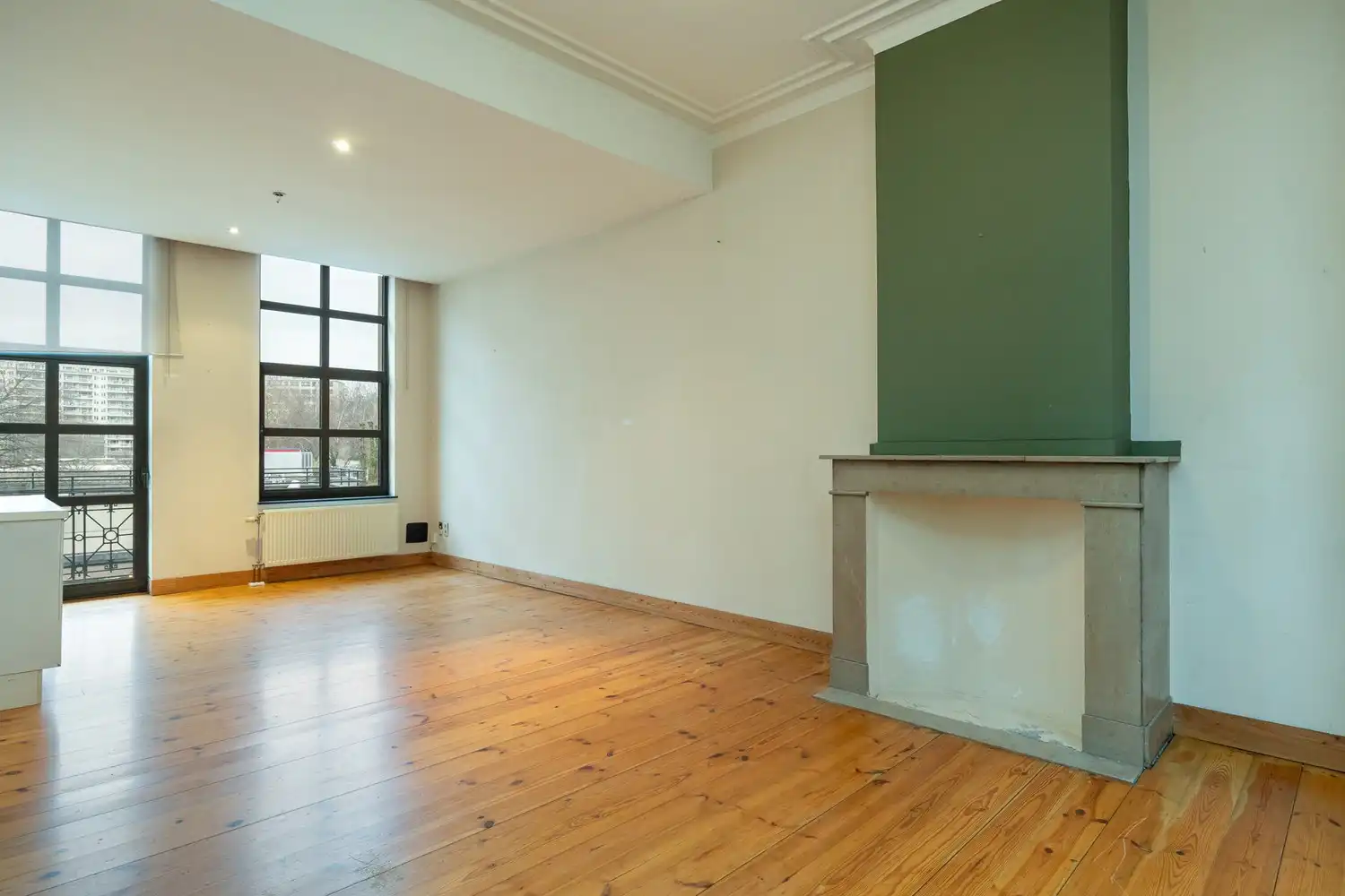 Authentieke neoclassicistische woning in Zurenborg foto 11