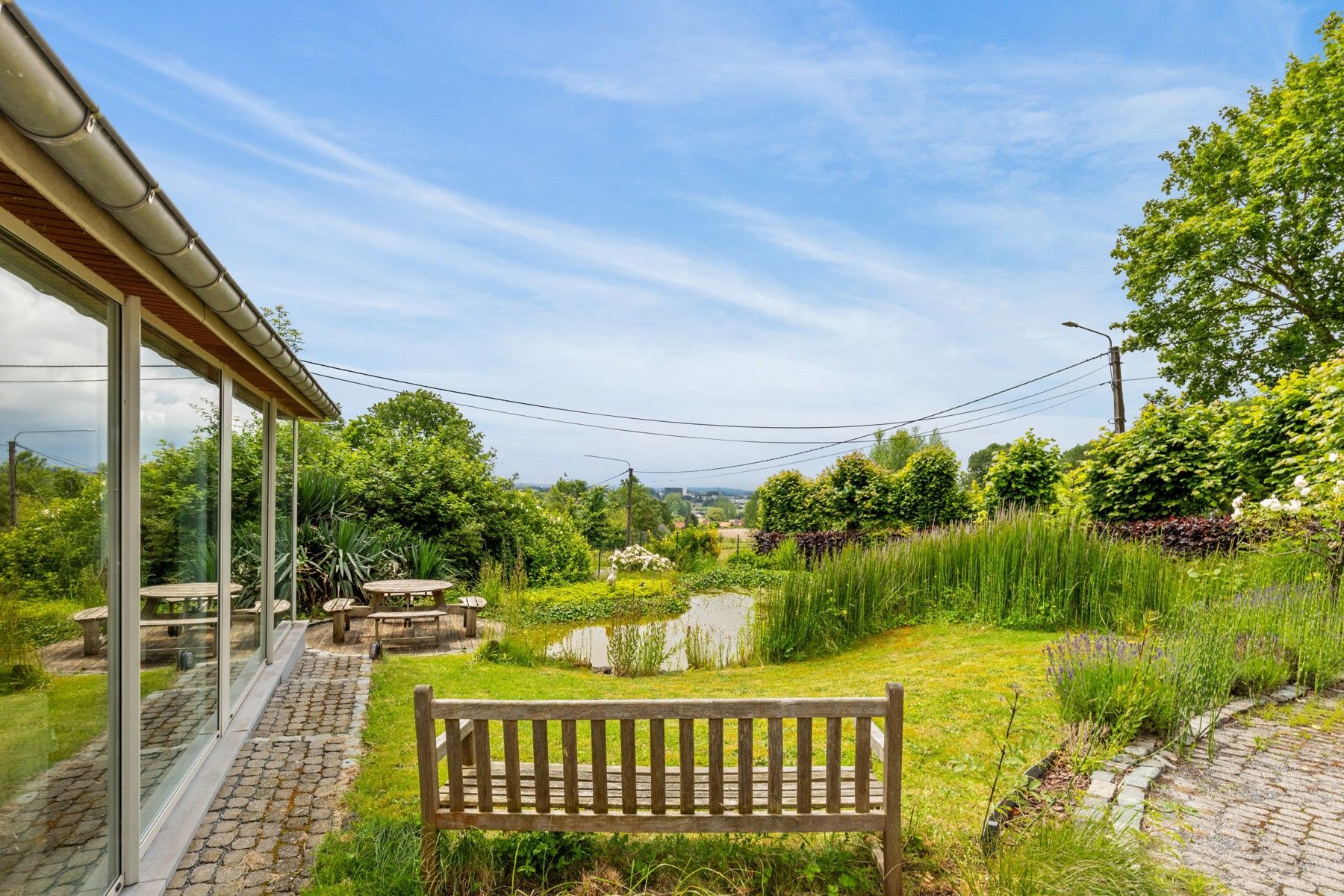 Hoofdfoto van de publicatie: Uw Droomwoning in Ronse, op een boogscheut van het Muziekbos