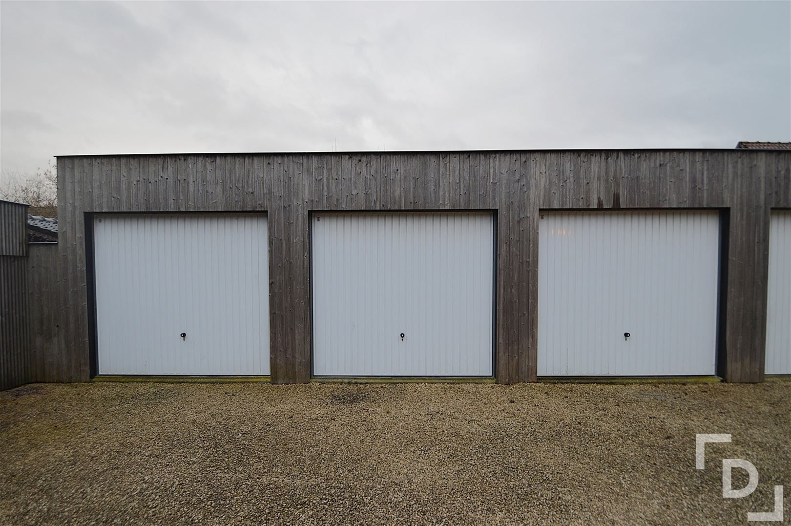 Duplexappartement met garage in centrum Poperinge foto 13