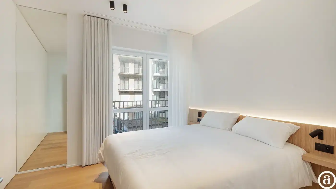 Luxueus appartement met panoramisch zicht in hartje ’t Zoute. foto 11