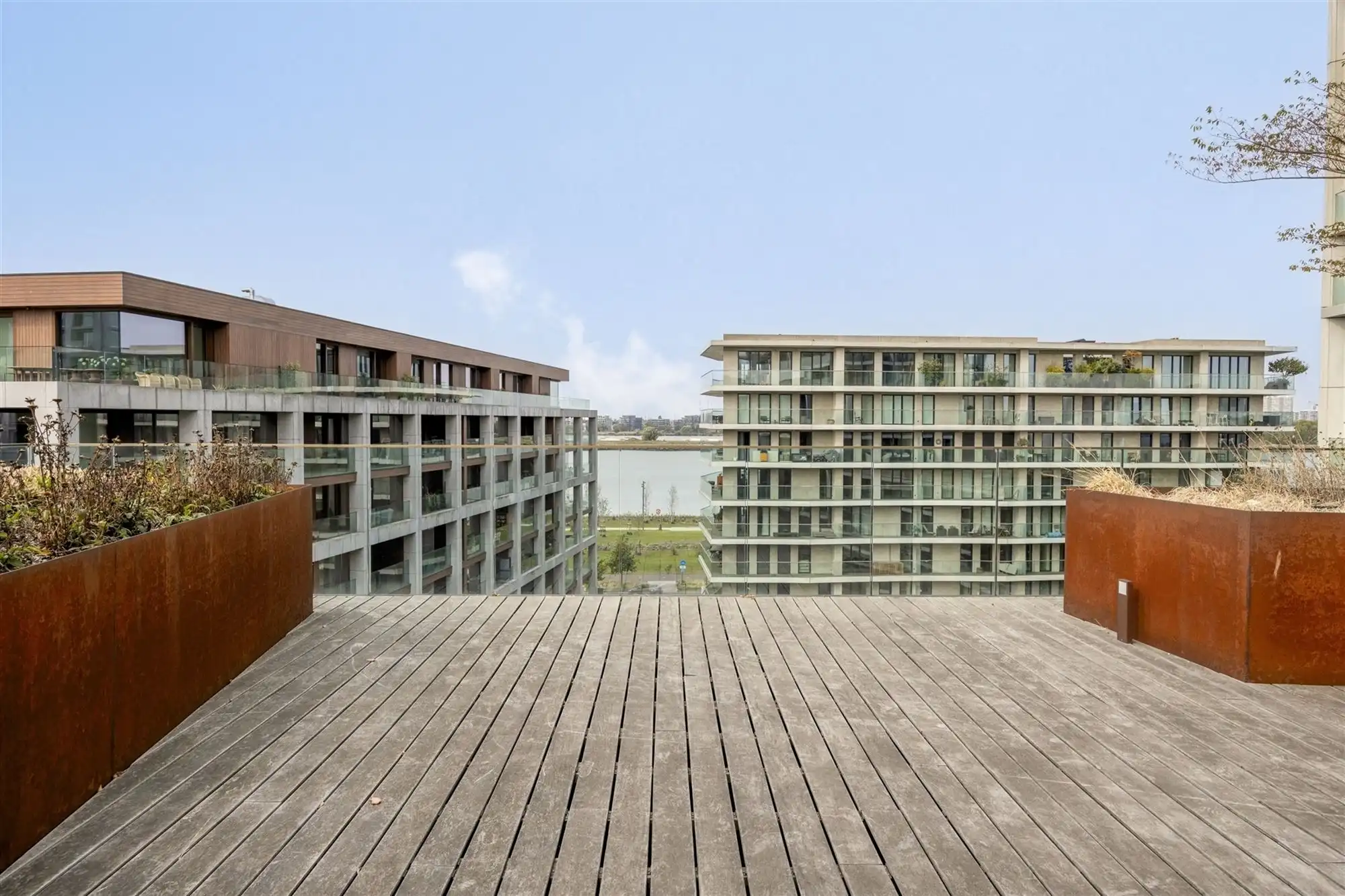 Lichtrijk appartement met 2 terrassen op het Nieuw Zuid in Antwerpen foto 26