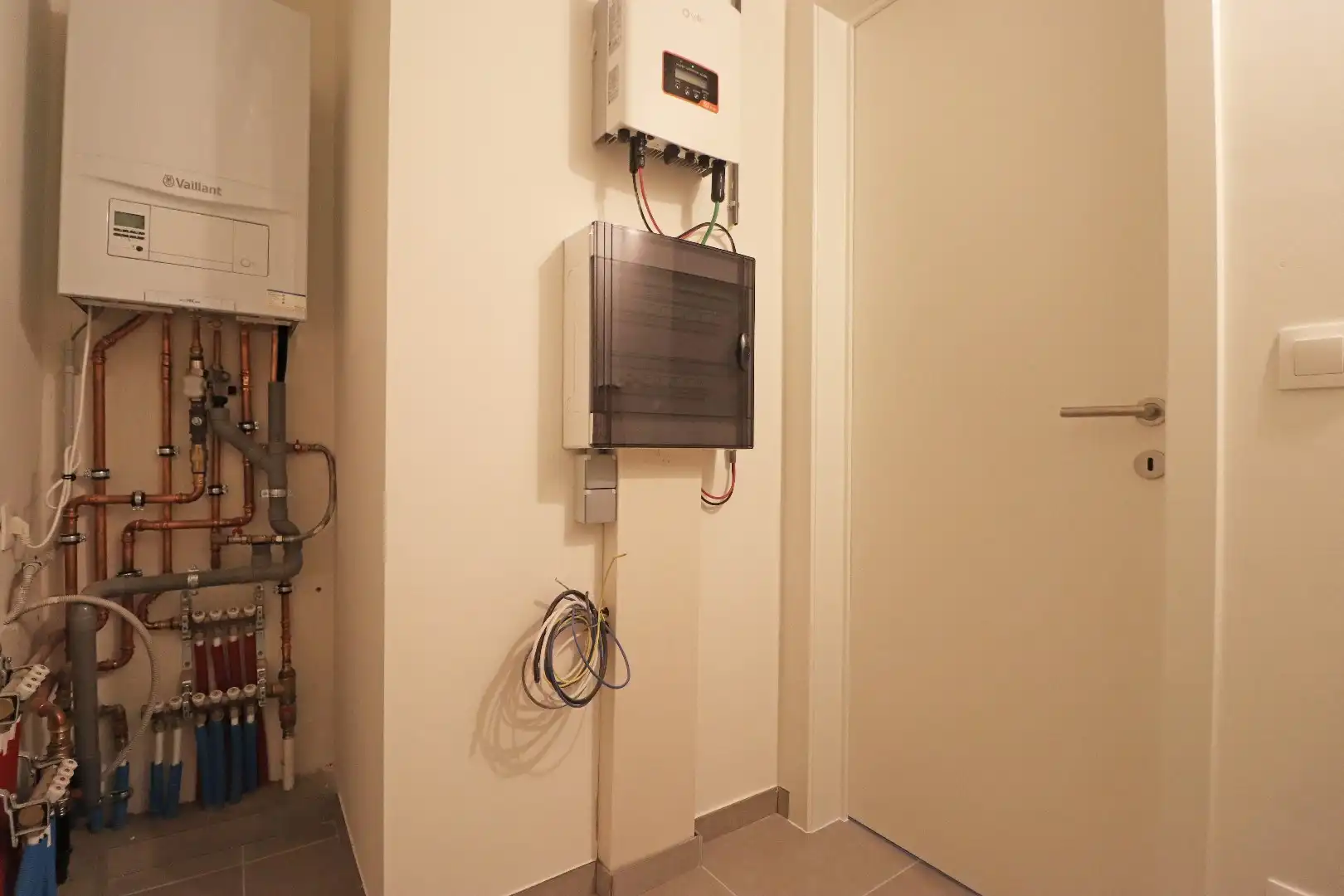 Nieuwbouwappartement met garagebox foto 8