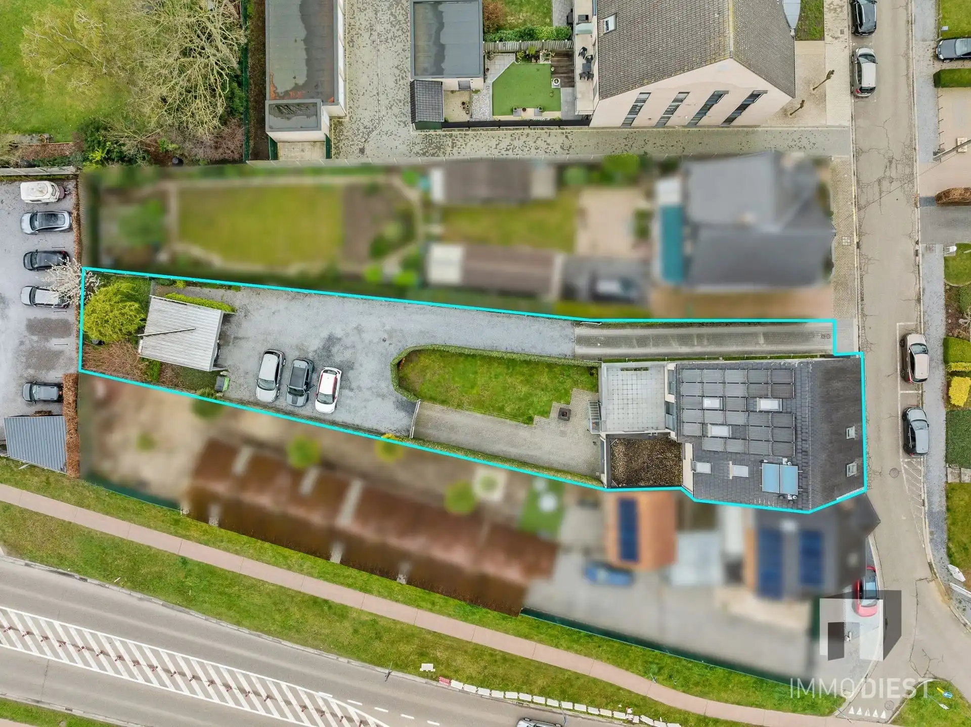 Bedrijfsgebouw én woning aan de stadsrand foto 35