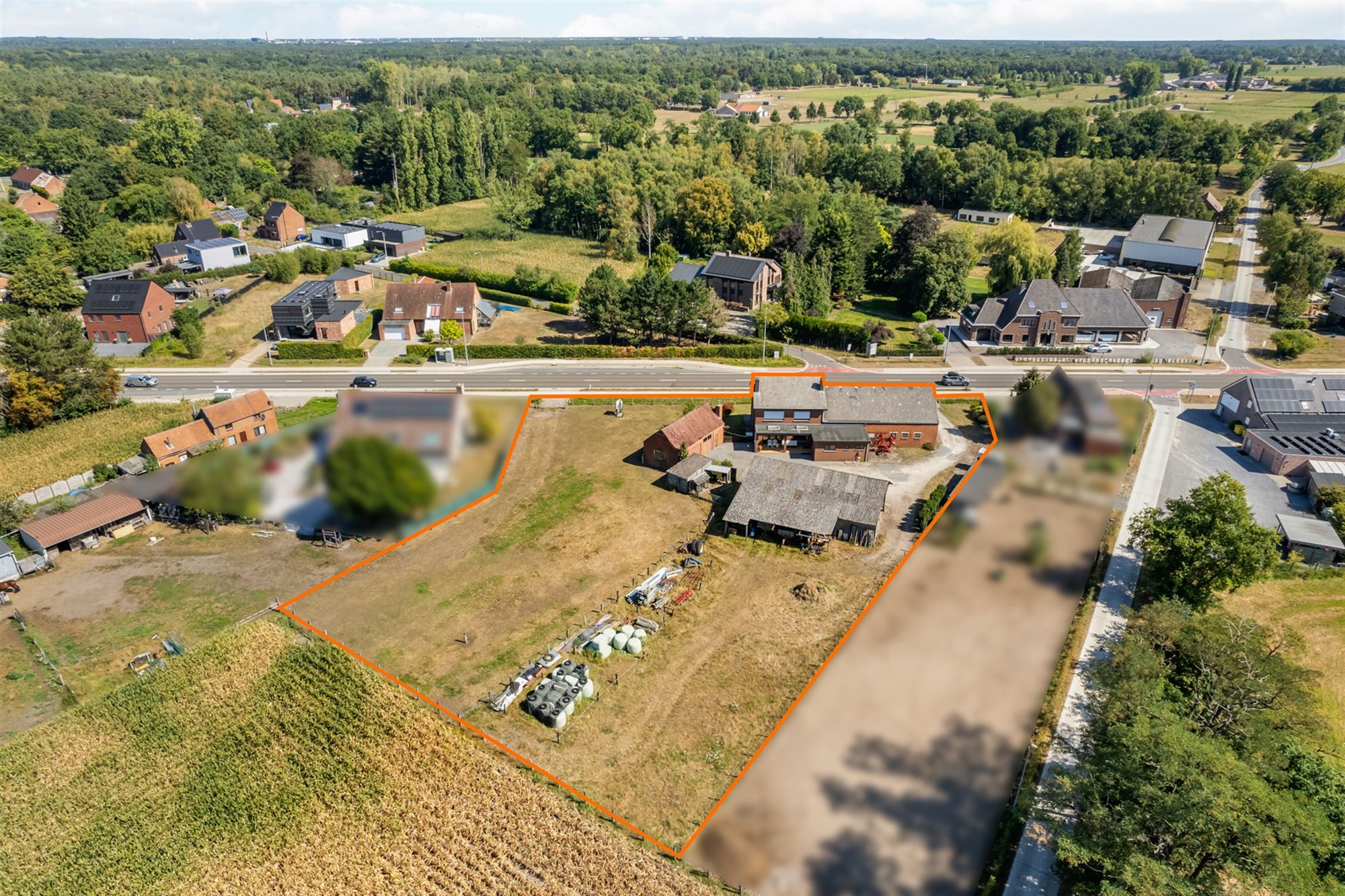 WONING OP 3941M2 MET ENORM POTENTIEEL foto 36