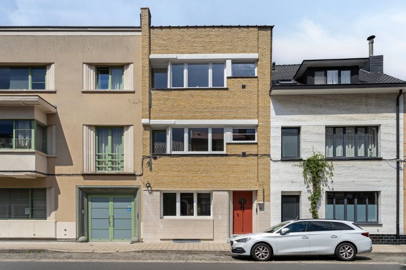 Instapklaar designappartement met tuin in hartje Gent foto 16