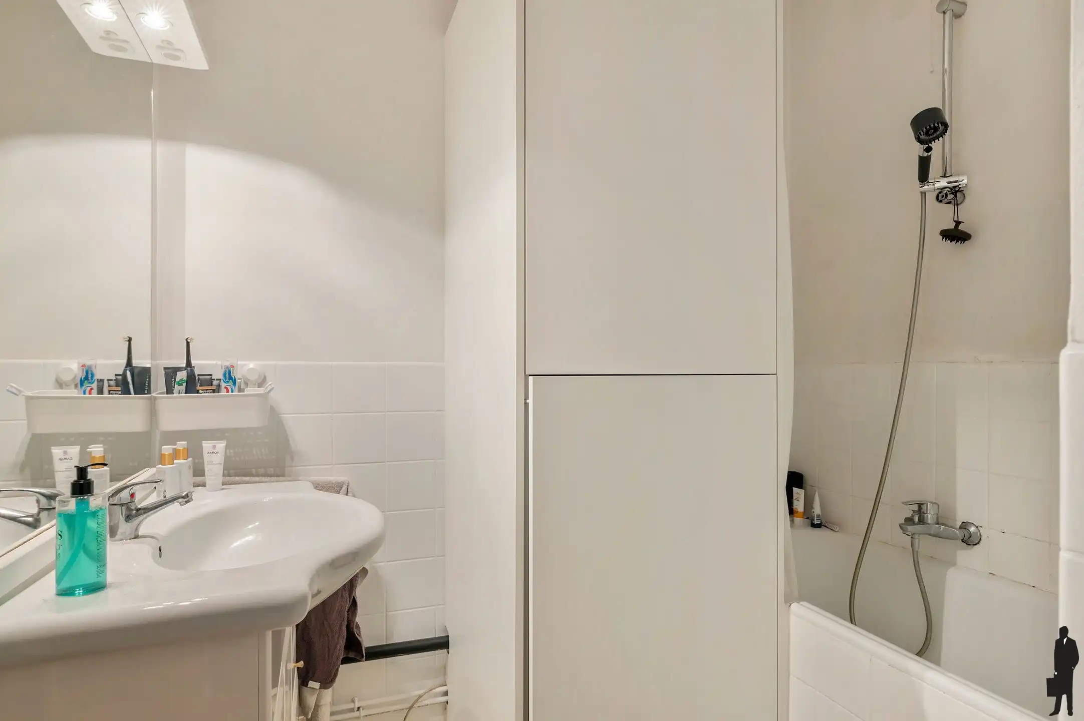 Ruim en lichtrijk appartement met groen uitzicht op toplocatie foto 8