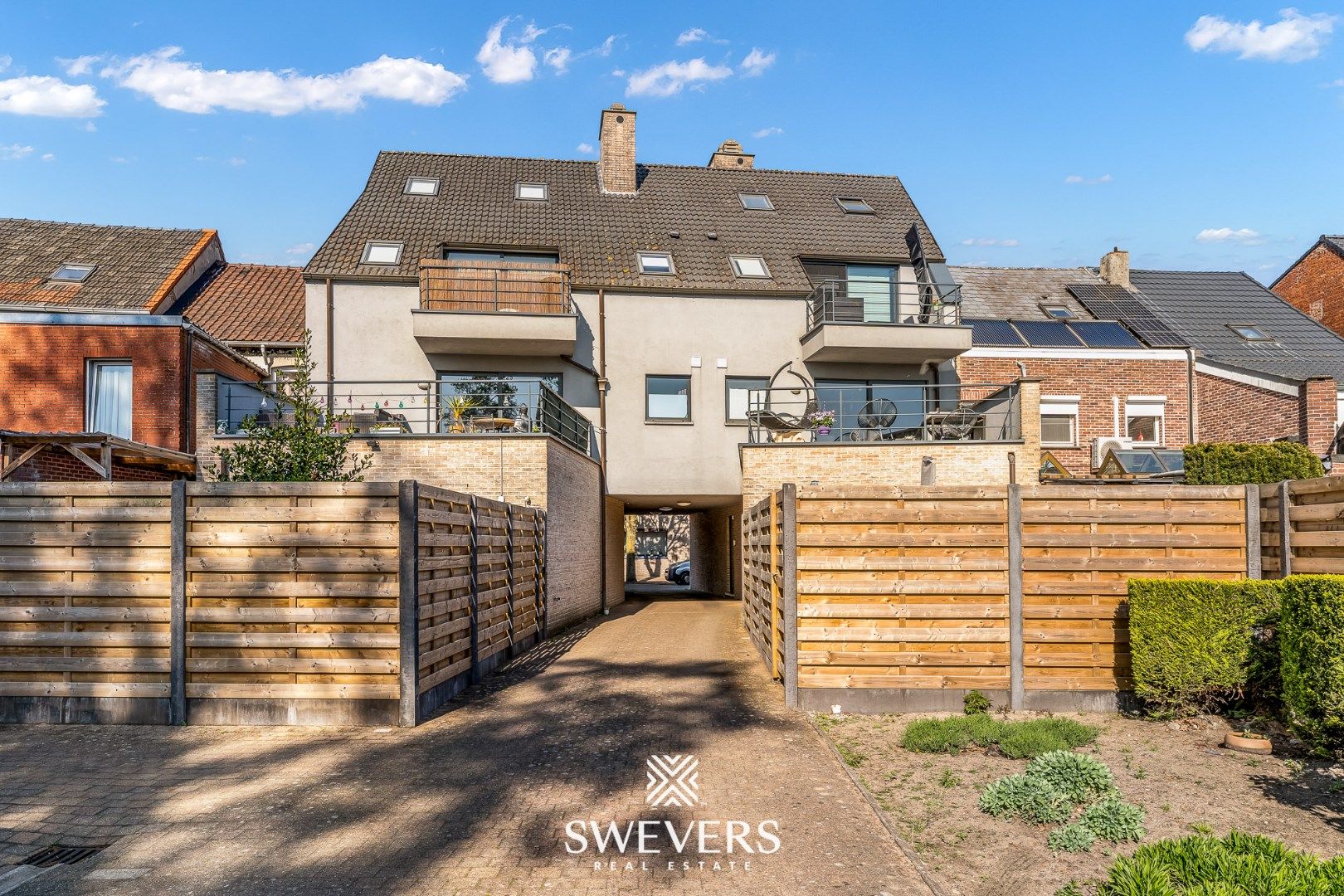Instapklaar appartement (71 m²) met 2 slaapkamers vlakbij het centrum van Leopoldsburg foto 26