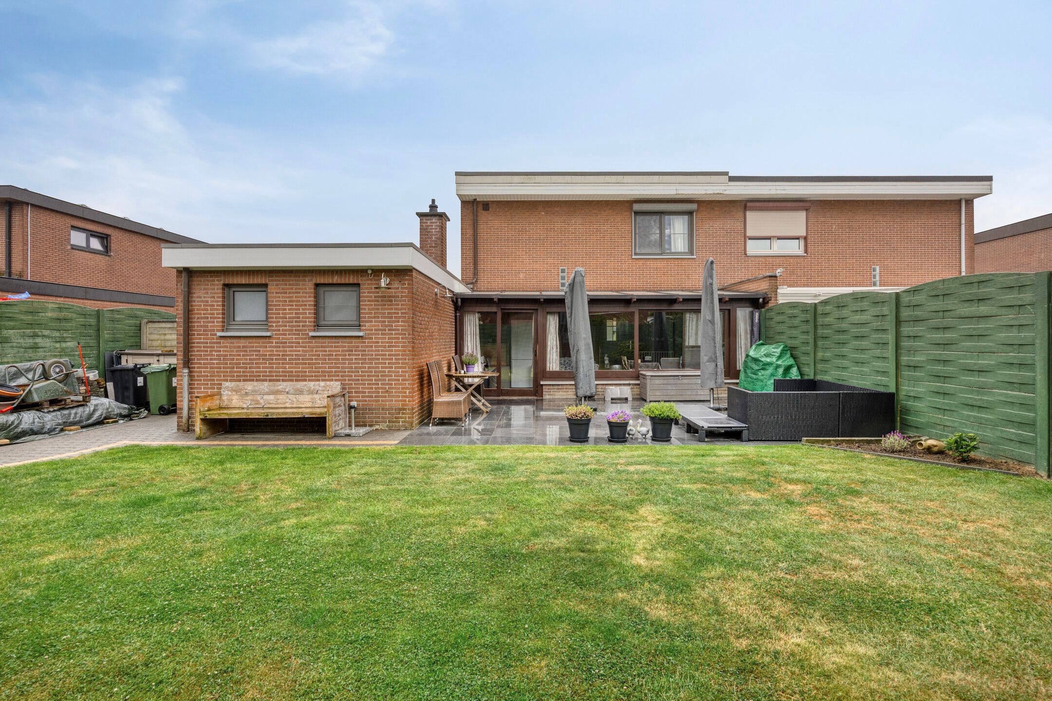 Instapklare woning op uitstekende locatie te Herent foto 15