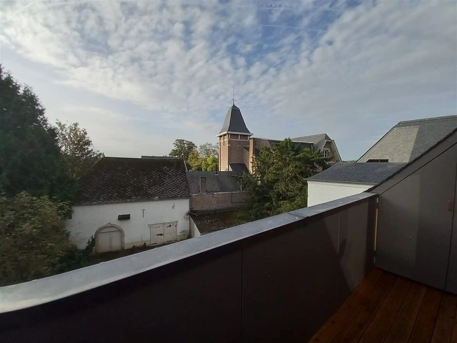 Duplex appartement met terras foto 17