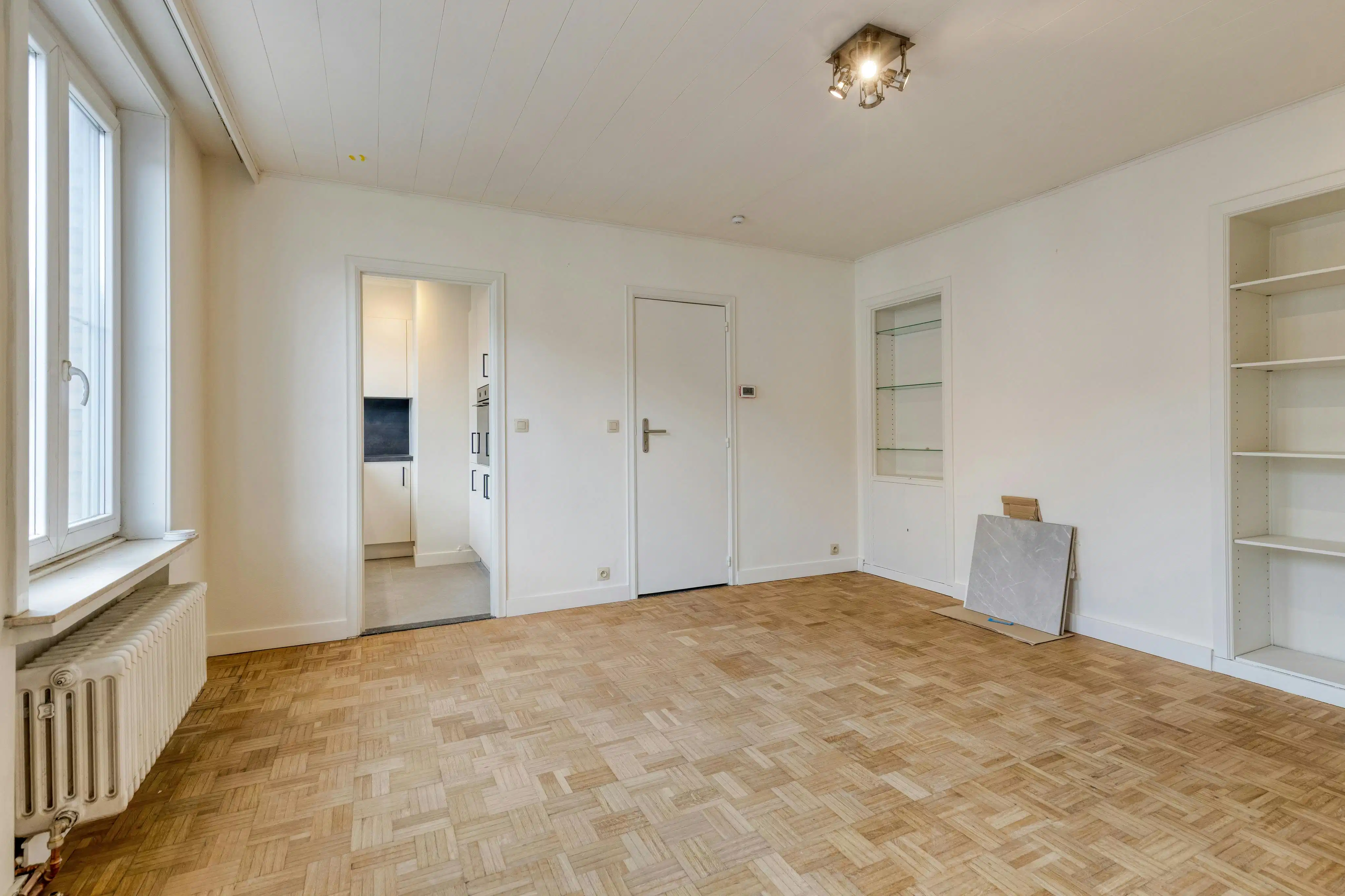 Appartement met 1 slaapkamer te koop aan de Predikherenrei foto 3