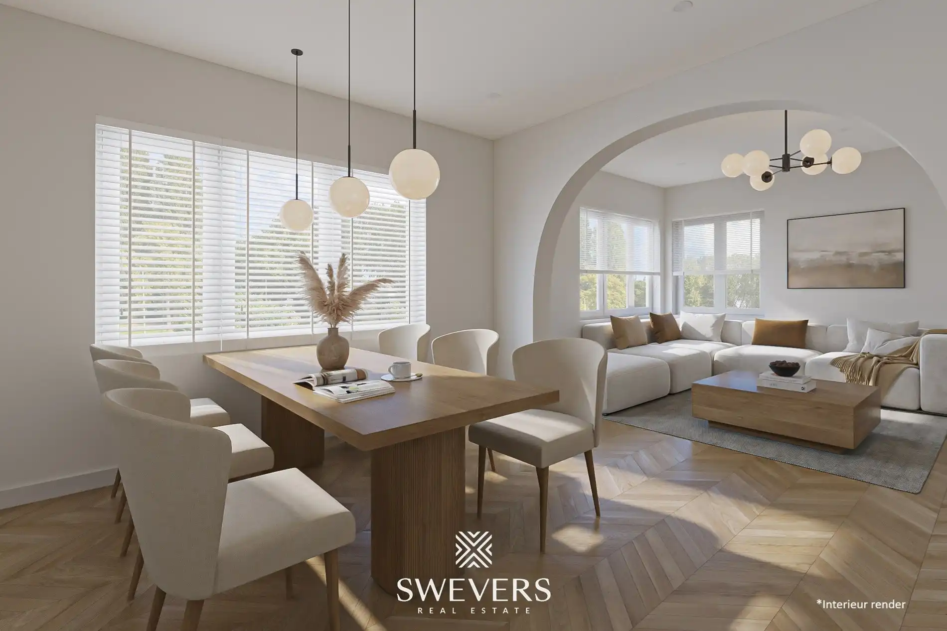 Zeer solide woning met renovatiepotentieel op 10a 18ca  foto 3