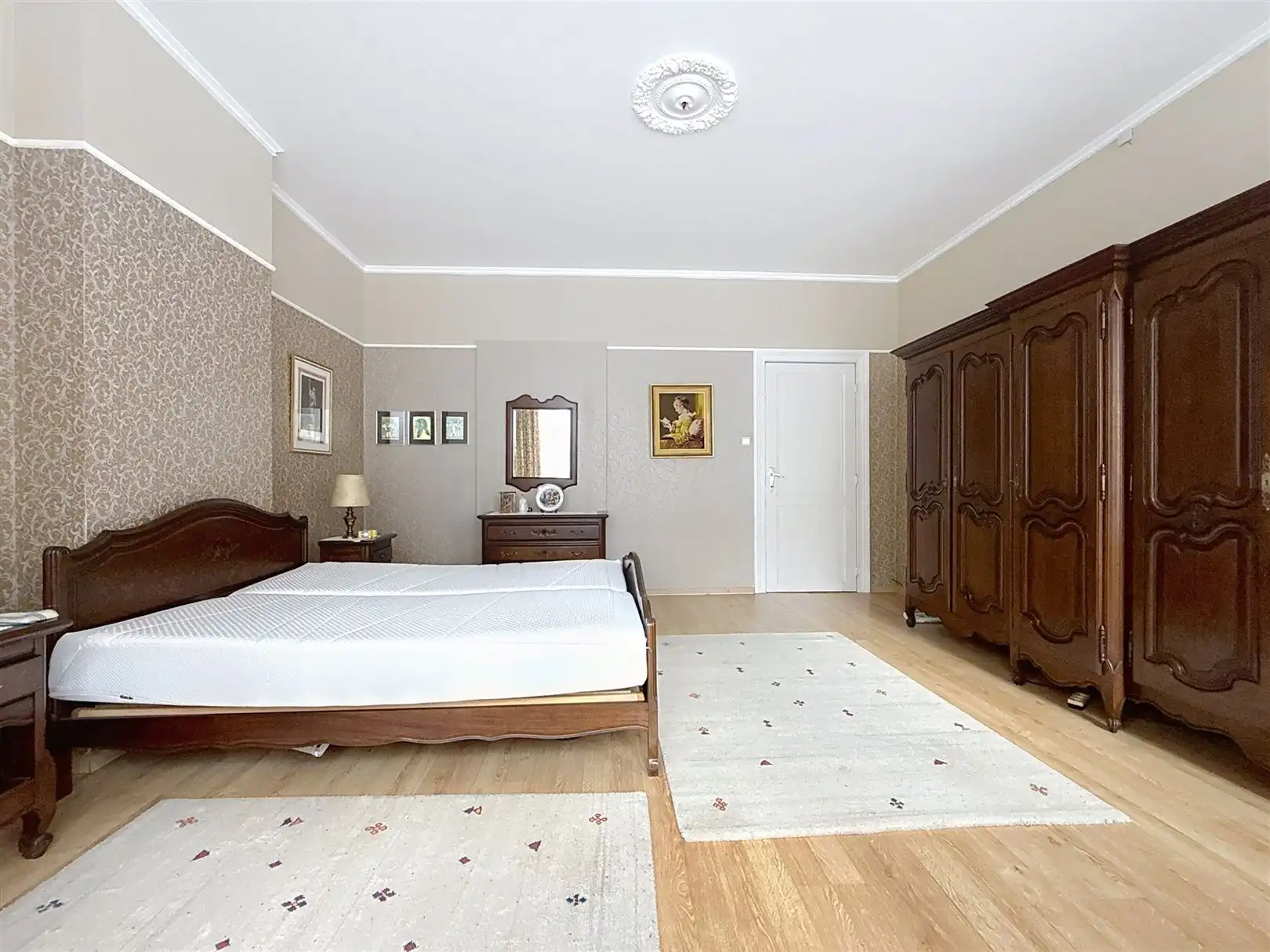 Stadswoning met tuin, 4 slpks, inrichtbare zolder, 2a 20ca foto 23