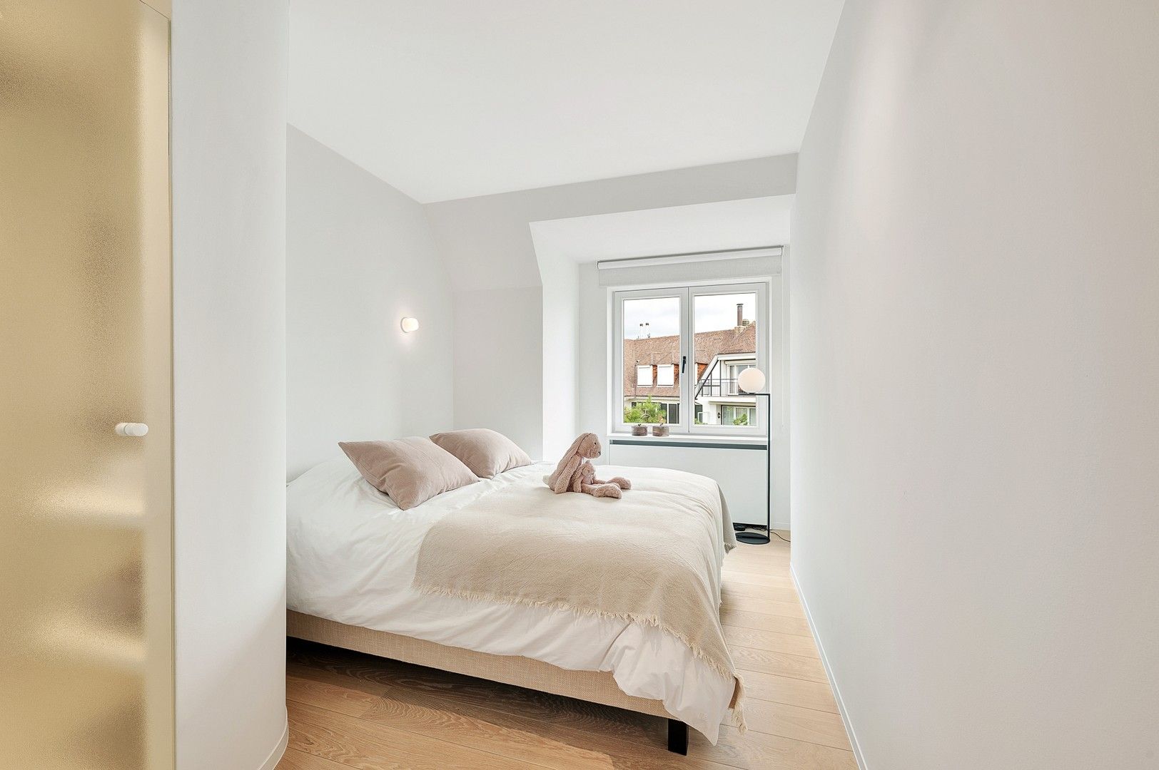Uitzonderlijk hoekappartement van 188m² met open zicht op de Approach Golf in hartje Zoute. foto 19