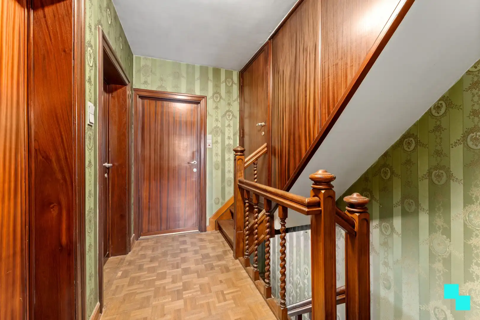 Karaktervolle burgerwoning aan het Stadspark - Roeselare foto 14