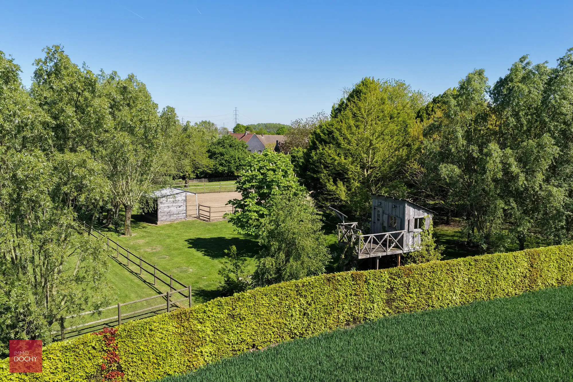 Zeer goed onderhouden gerestaureerde hoeve foto 17