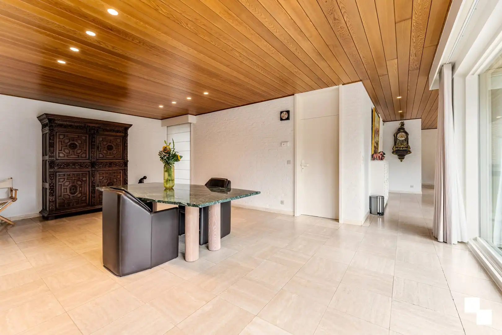 Imposante villa met fantastische tuin en poolhouse - Rumbeke foto 8