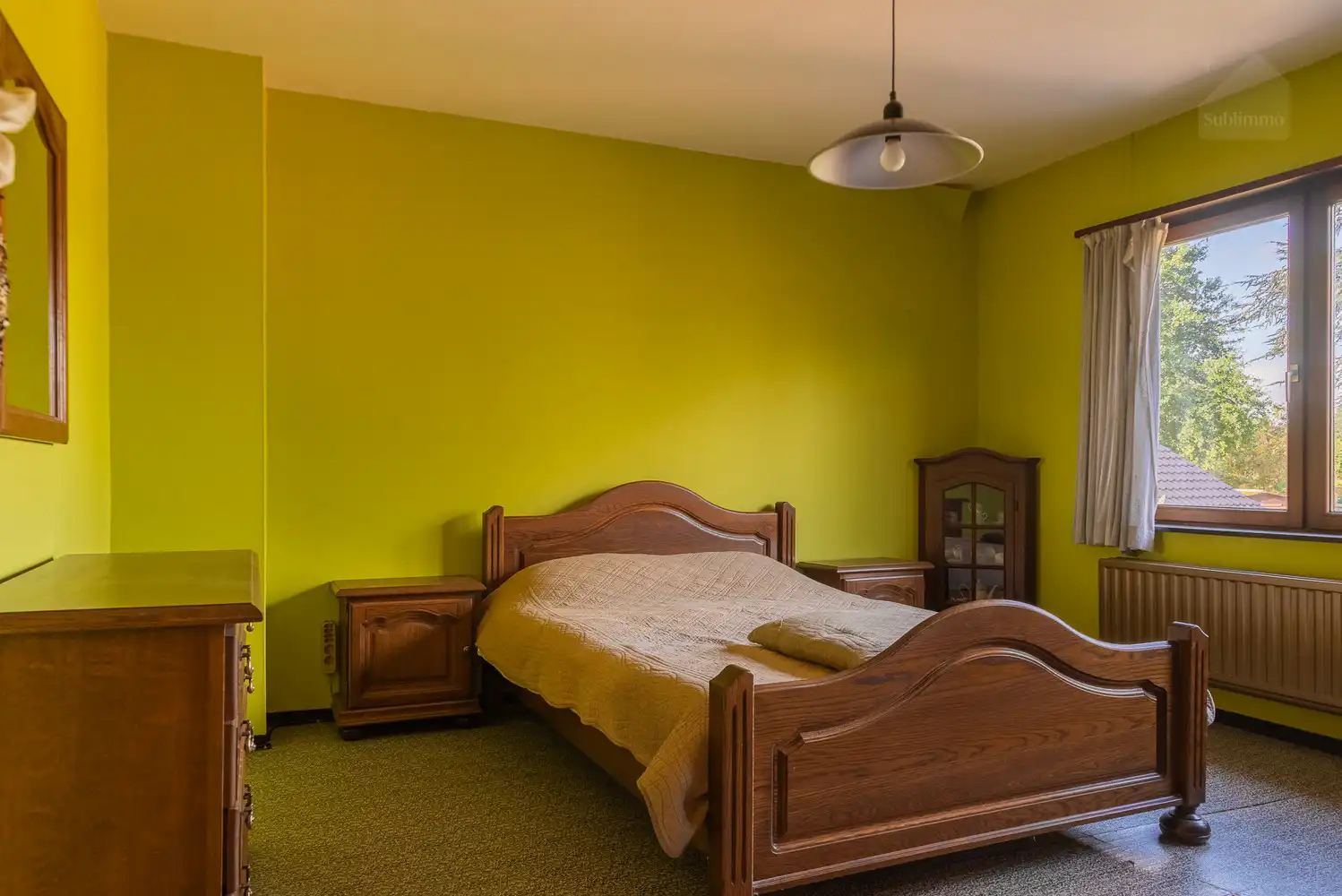 Ruime gezinswoning met 4 slaapkamers op uitzonderlijk perceel van 1,32 ha in Meerhout foto 21
