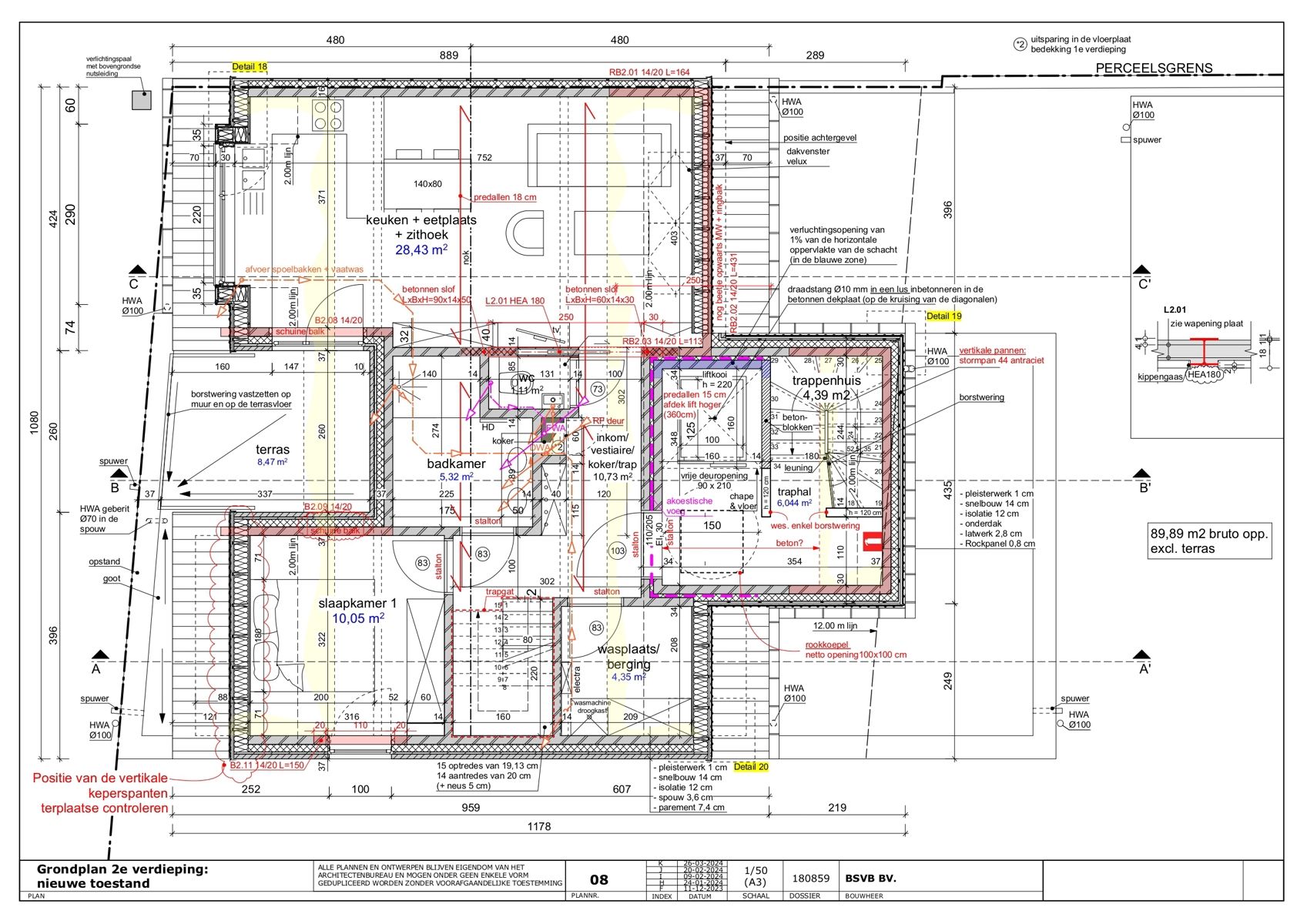 Nieuwbouwappartement met garage te Serskamp foto 2