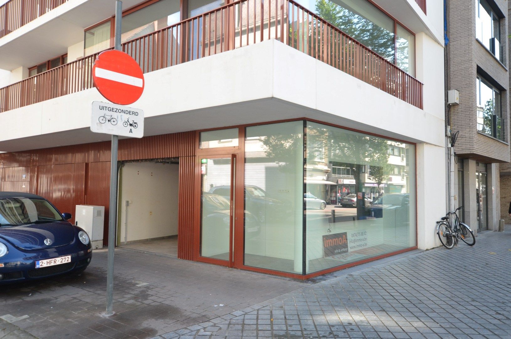 Opslagruimte/garage 45m² foto 2