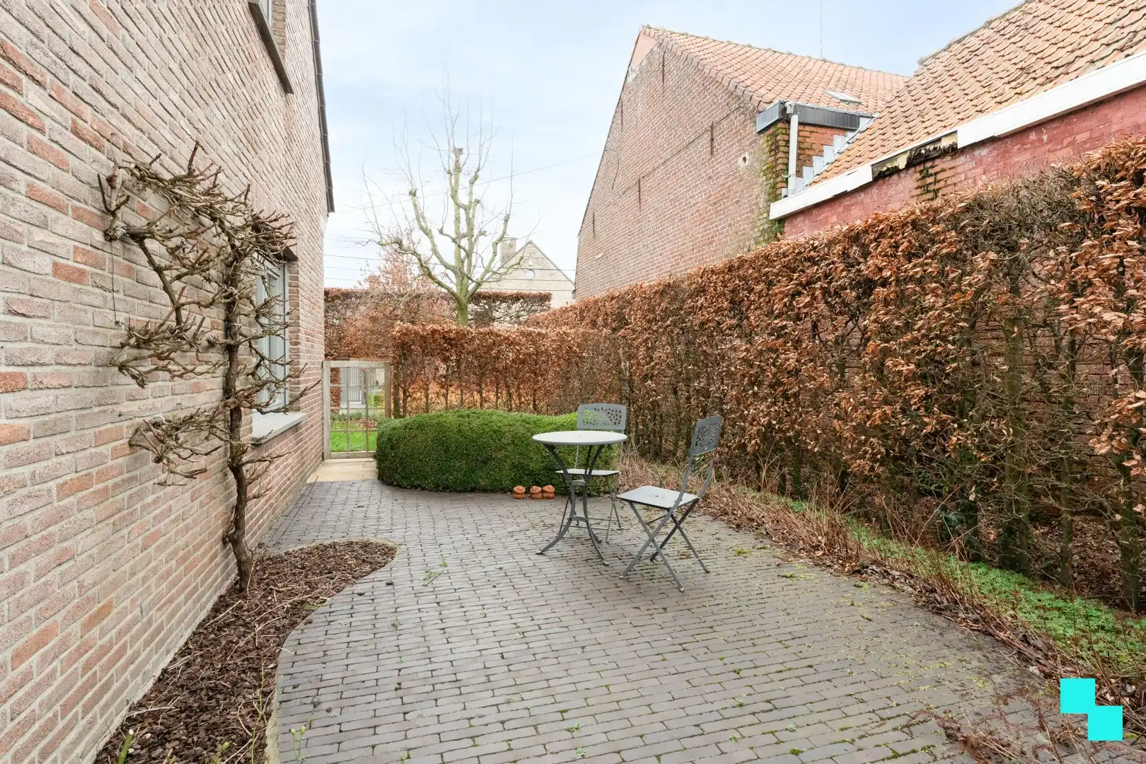 Instapklare villa met 5 slaapkamers en prachtige tuin - Rumbeke foto 25