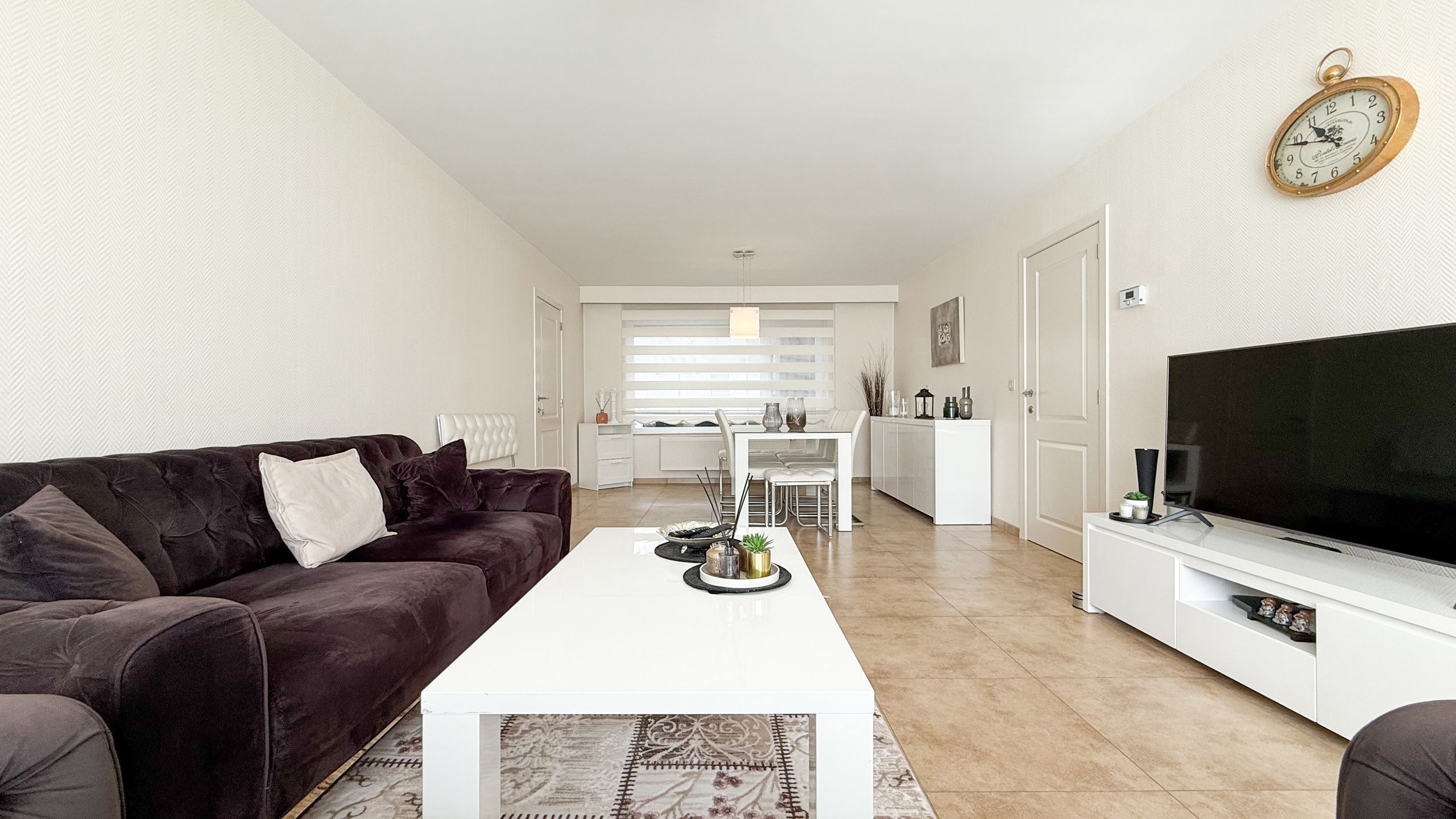 Instapklare woning met 4 slpks en veranda in Heusden EPC C! foto 3