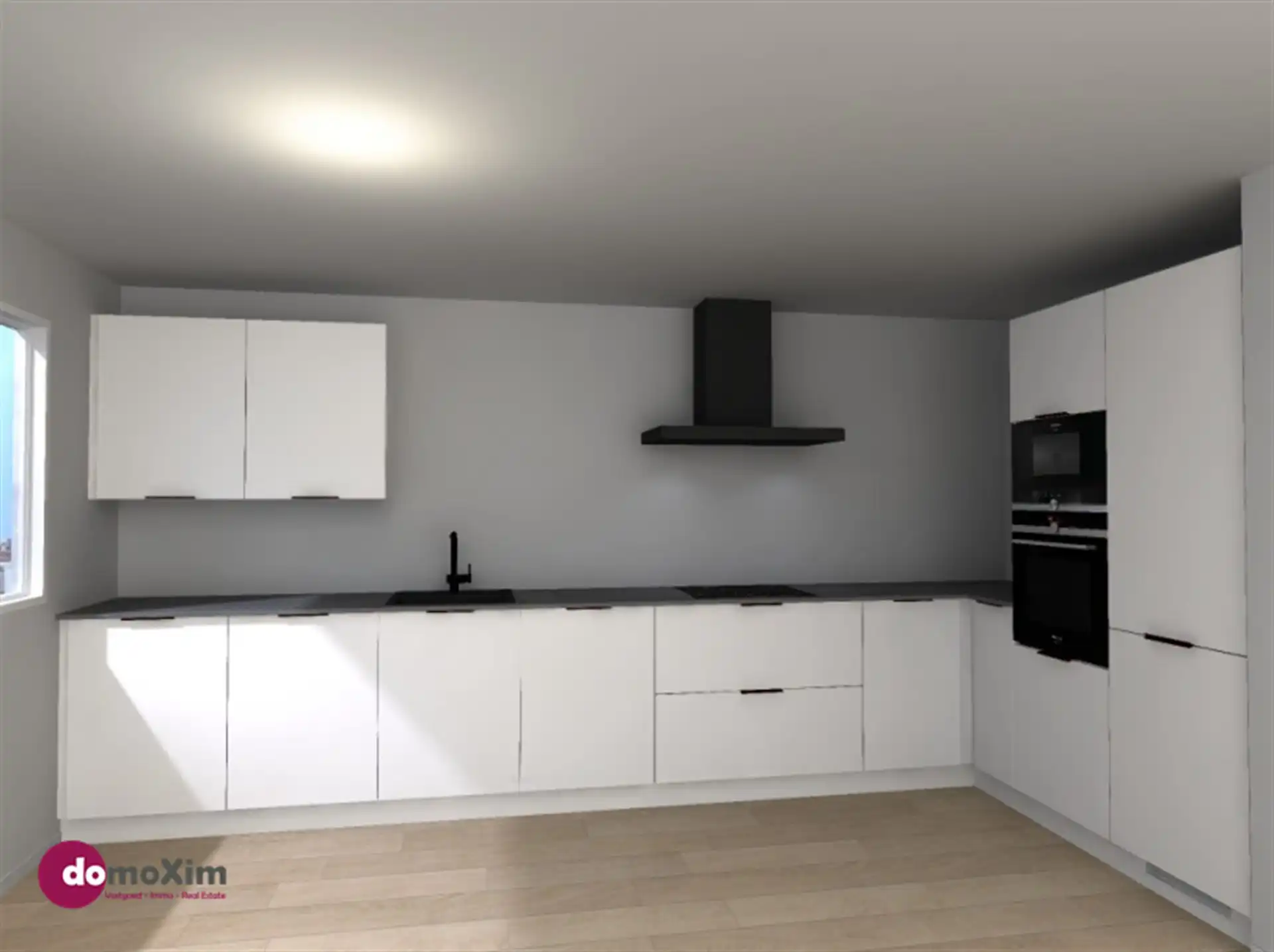 Appartement met 2 slaapkamers & parkeerplaats in Hever foto 2