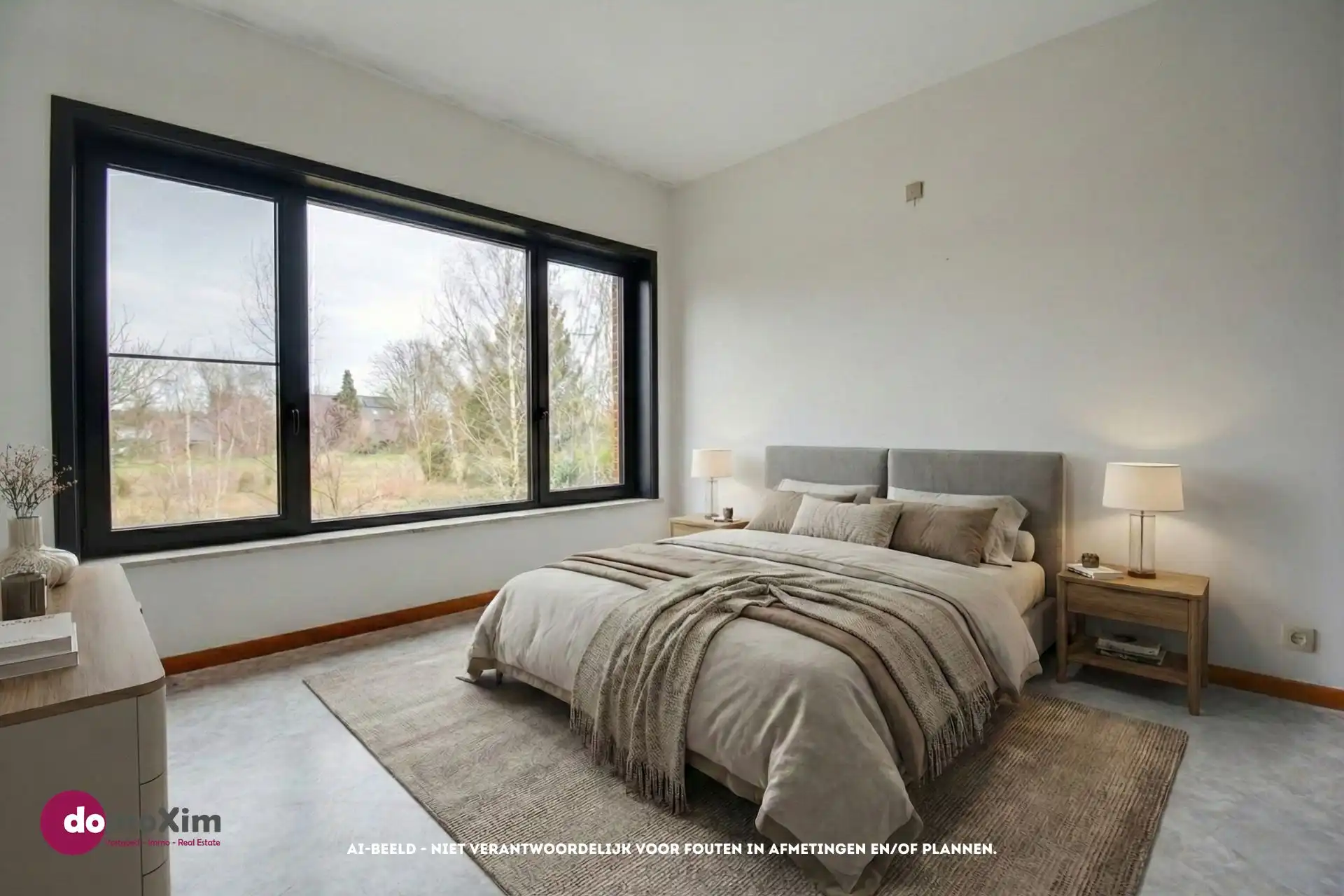 Appartement met 2 slaapkamers & parkeerplaats in Hever foto 2