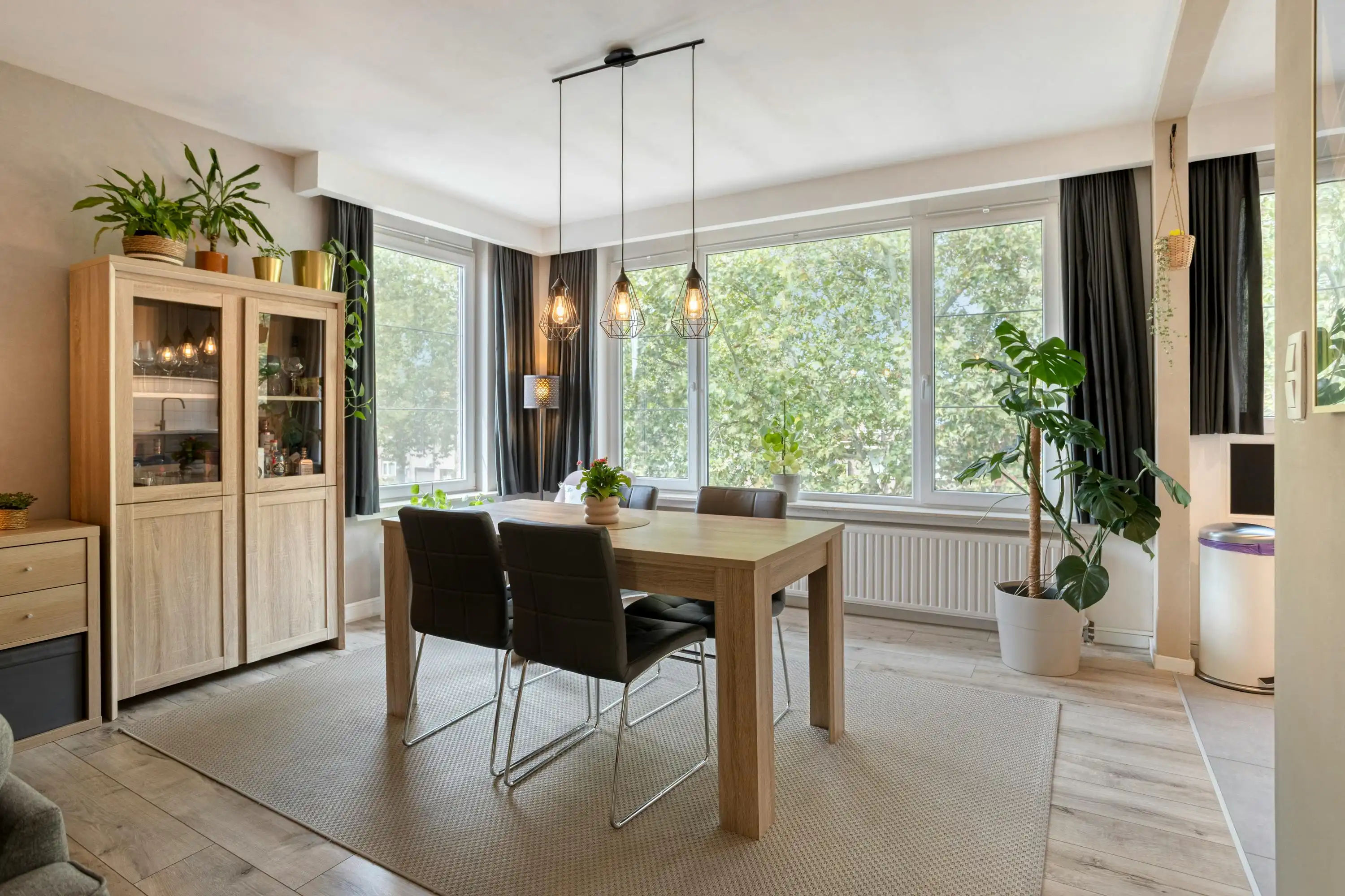 Appartement met 3 slaapkamers en terras te koop in Hoboken foto 5